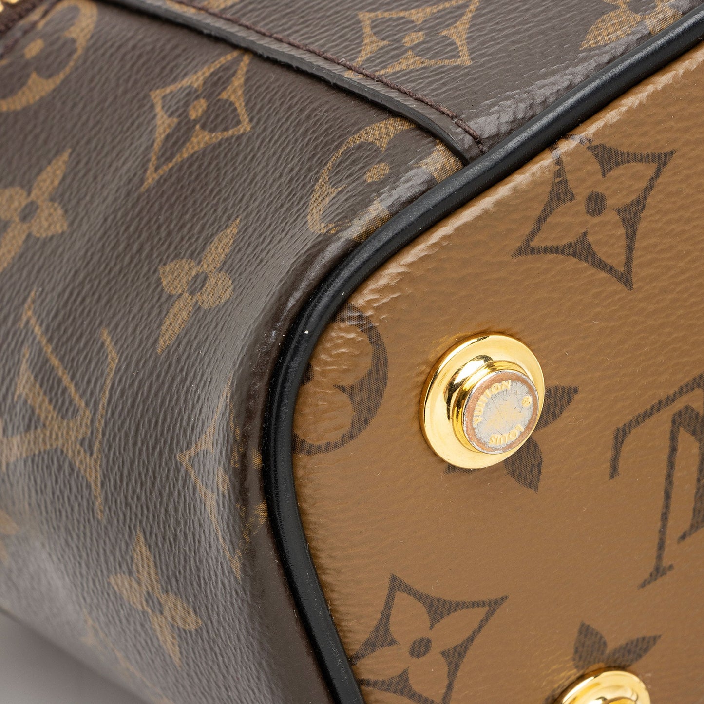 Louis Vuitton Reverse Monogram Vanity PM Shoulder Bag