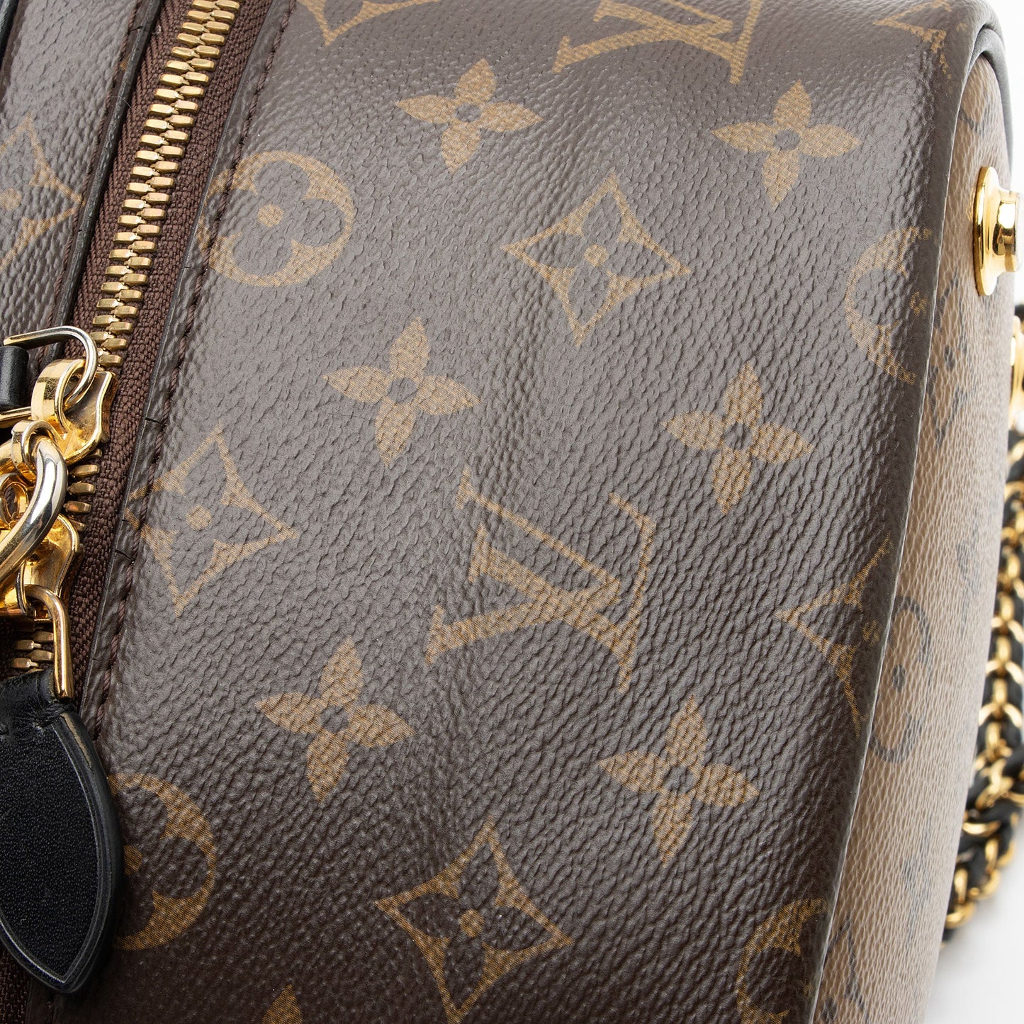 Louis Vuitton Reverse Monogram Vanity PM Shoulder Bag