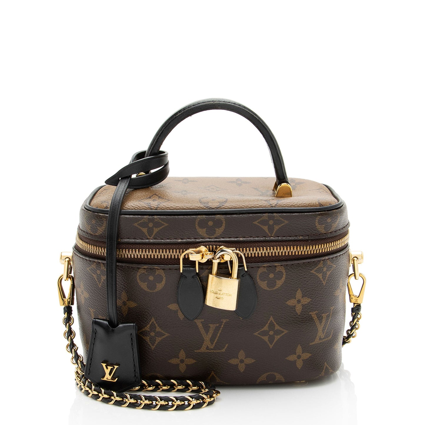 Louis Vuitton Reverse Monogram Vanity PM Shoulder Bag