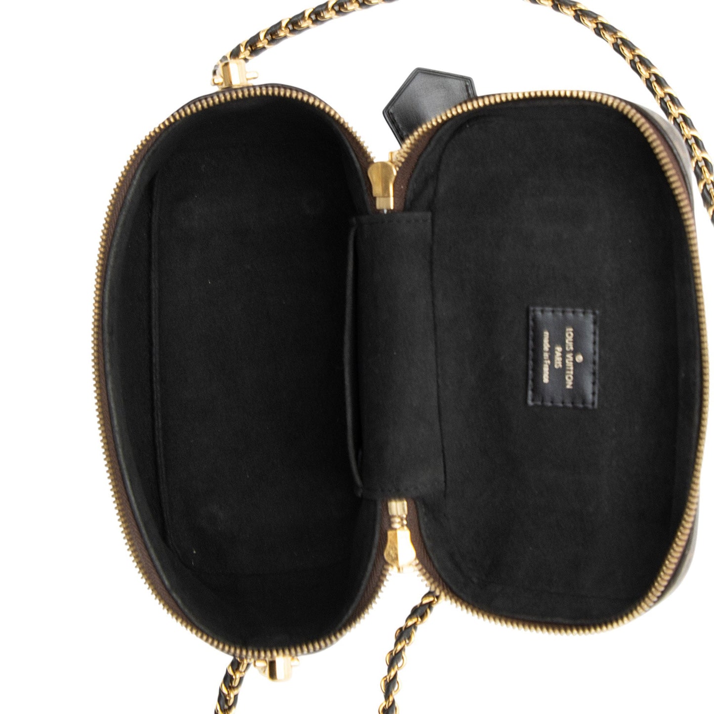 Louis Vuitton Reverse Monogram Vanity PM Shoulder Bag