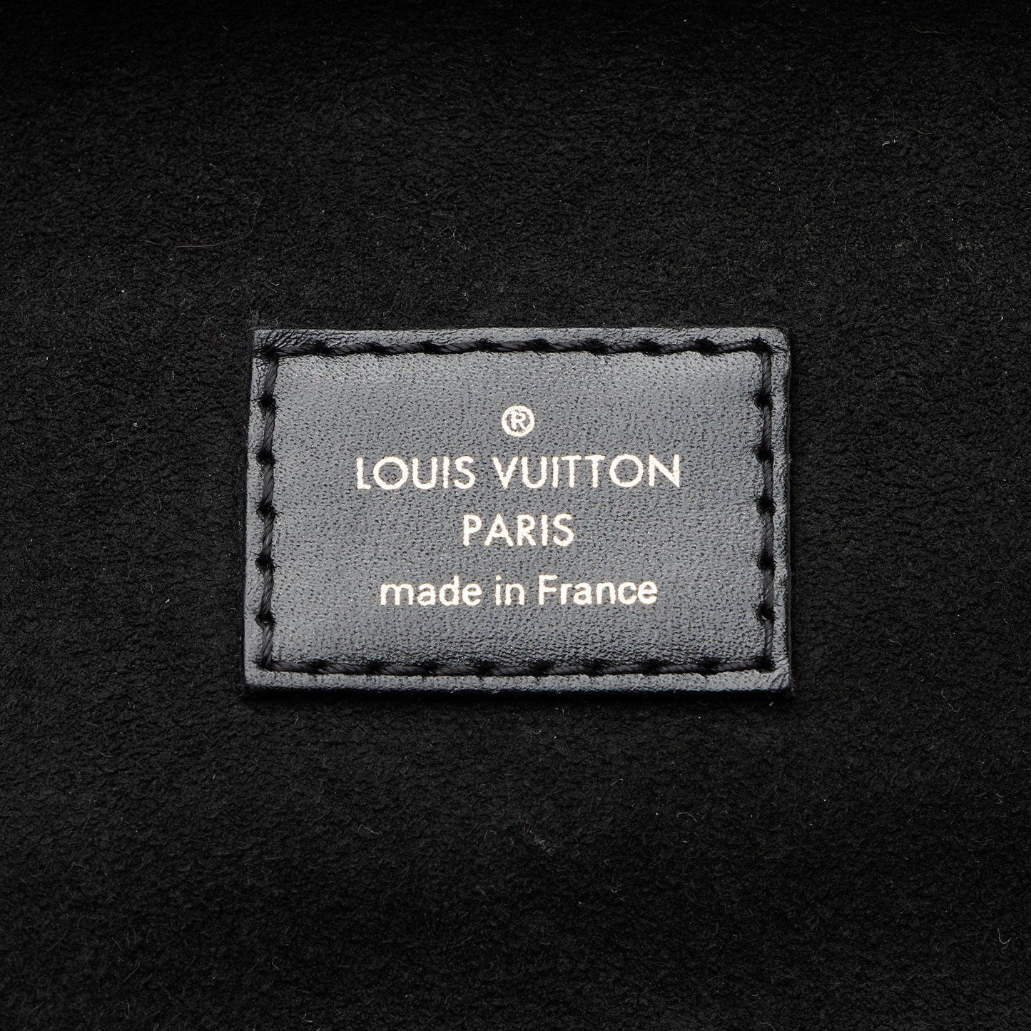 Louis Vuitton Reverse Monogram Vanity PM Shoulder Bag