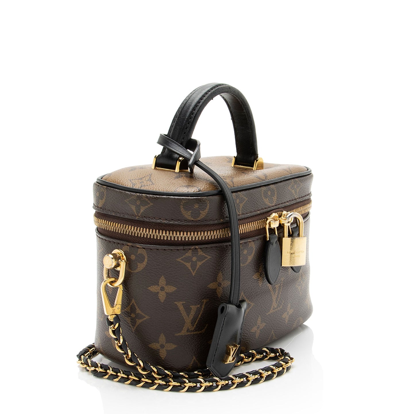 Louis Vuitton Reverse Monogram Vanity PM Shoulder Bag