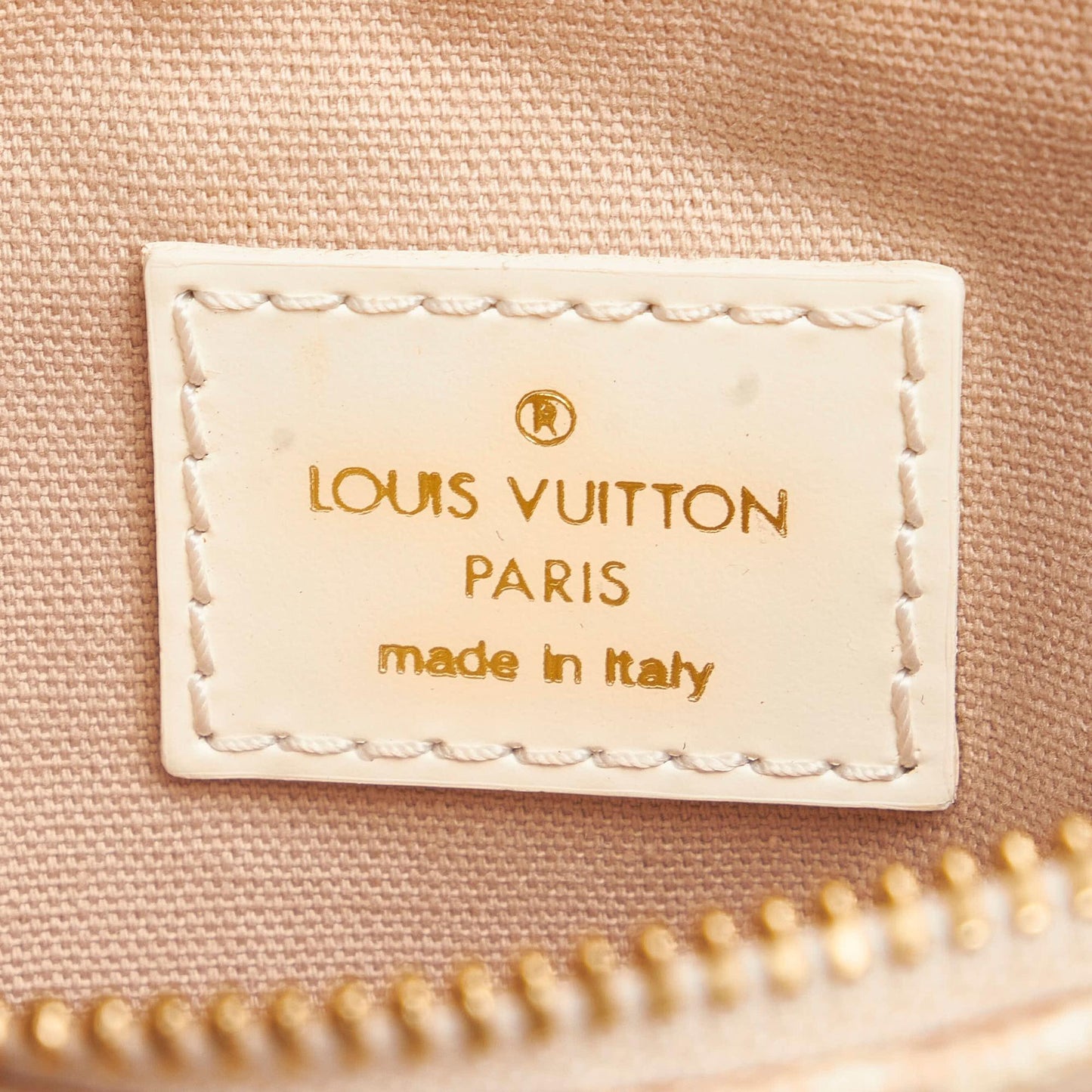Louis Vuitton Sable Cabas Ipanema GM (SHG-28088)