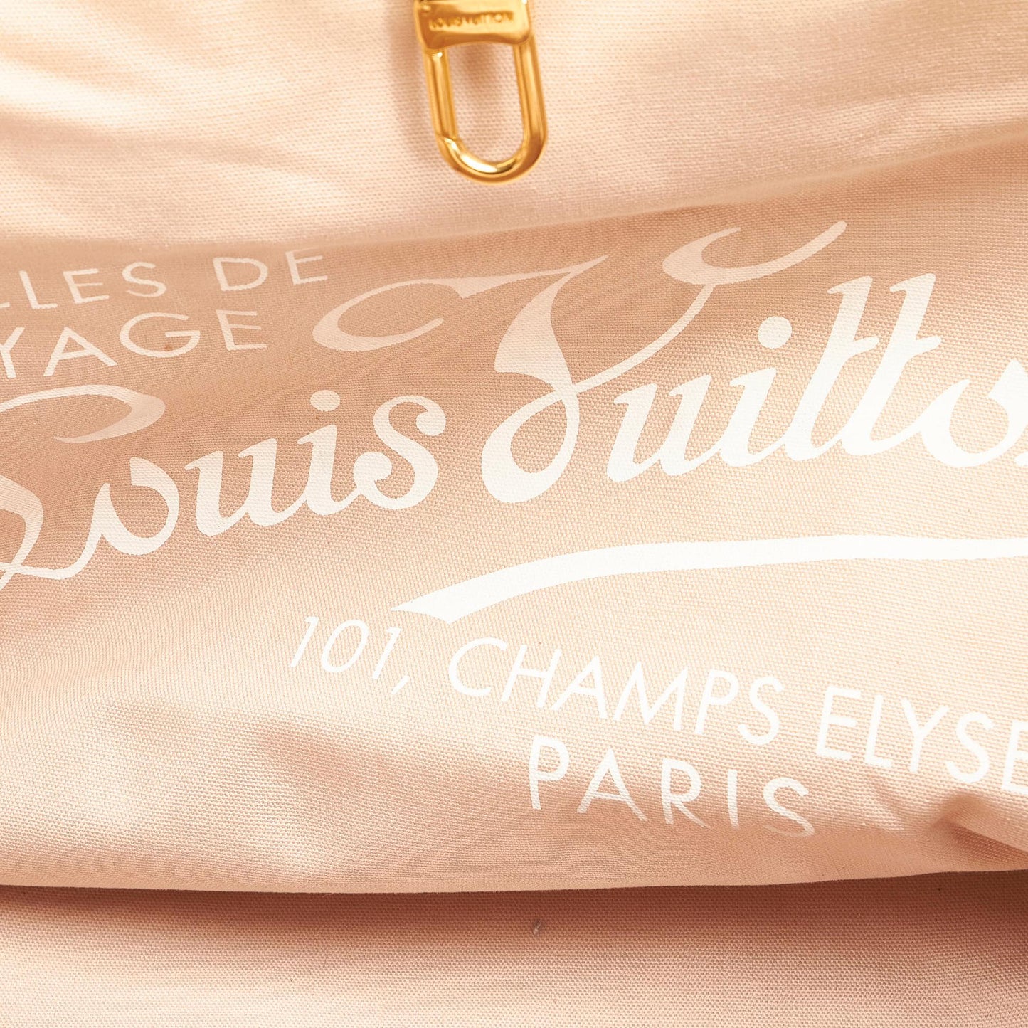 Louis Vuitton Sable Cabas Ipanema GM (SHG-28088)