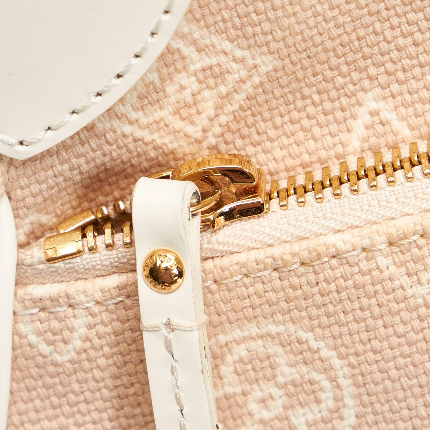 Louis Vuitton Sable Cabas Ipanema GM (SHG-28088)
