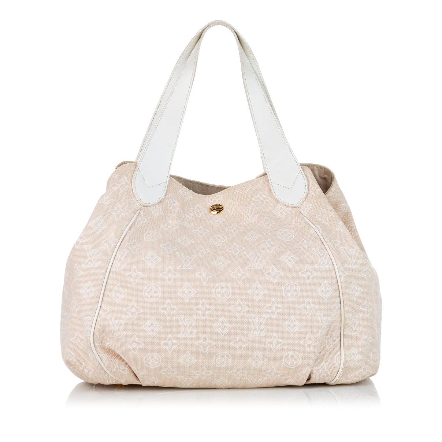 Louis Vuitton Sable Cabas Ipanema PM (SHG-28241)