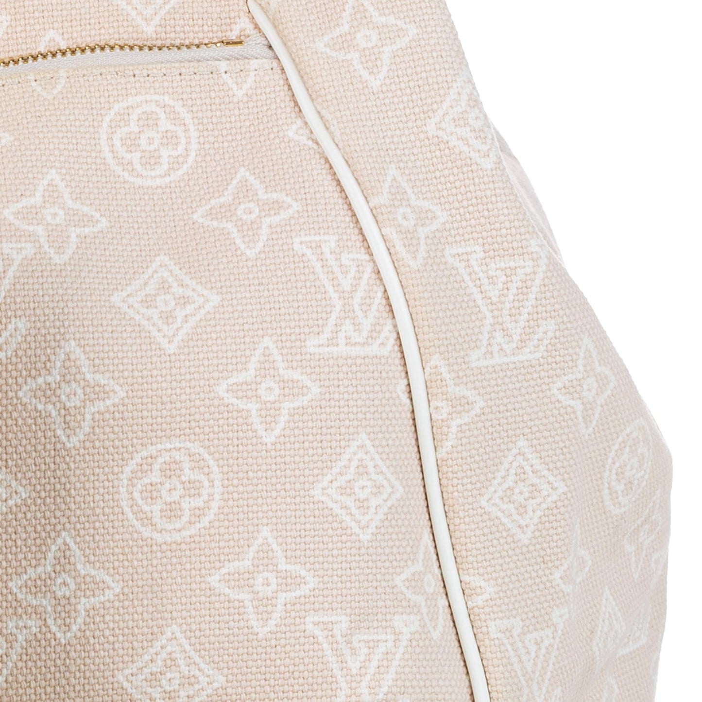 Louis Vuitton Sable Cabas Ipanema PM (SHG-28241)