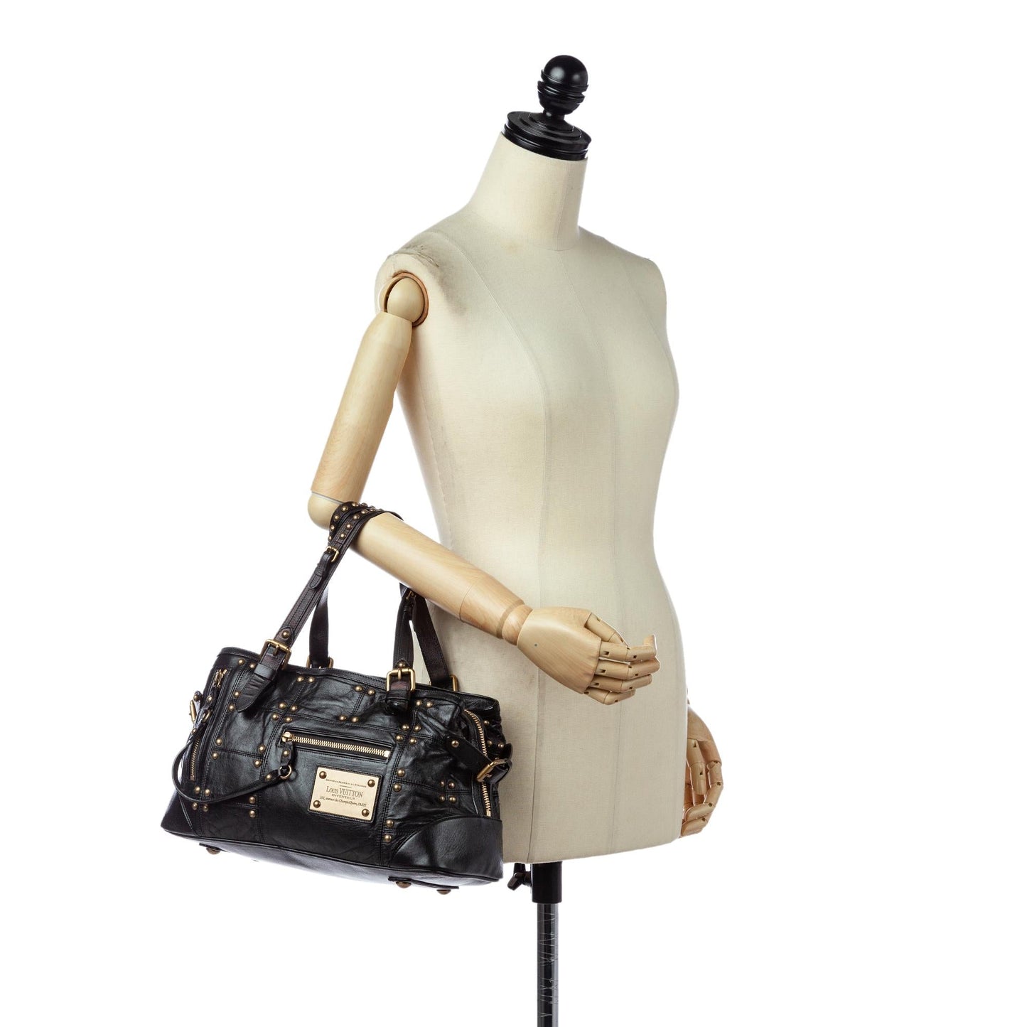 Louis Vuitton Sac Riveting (SHG-26664)
