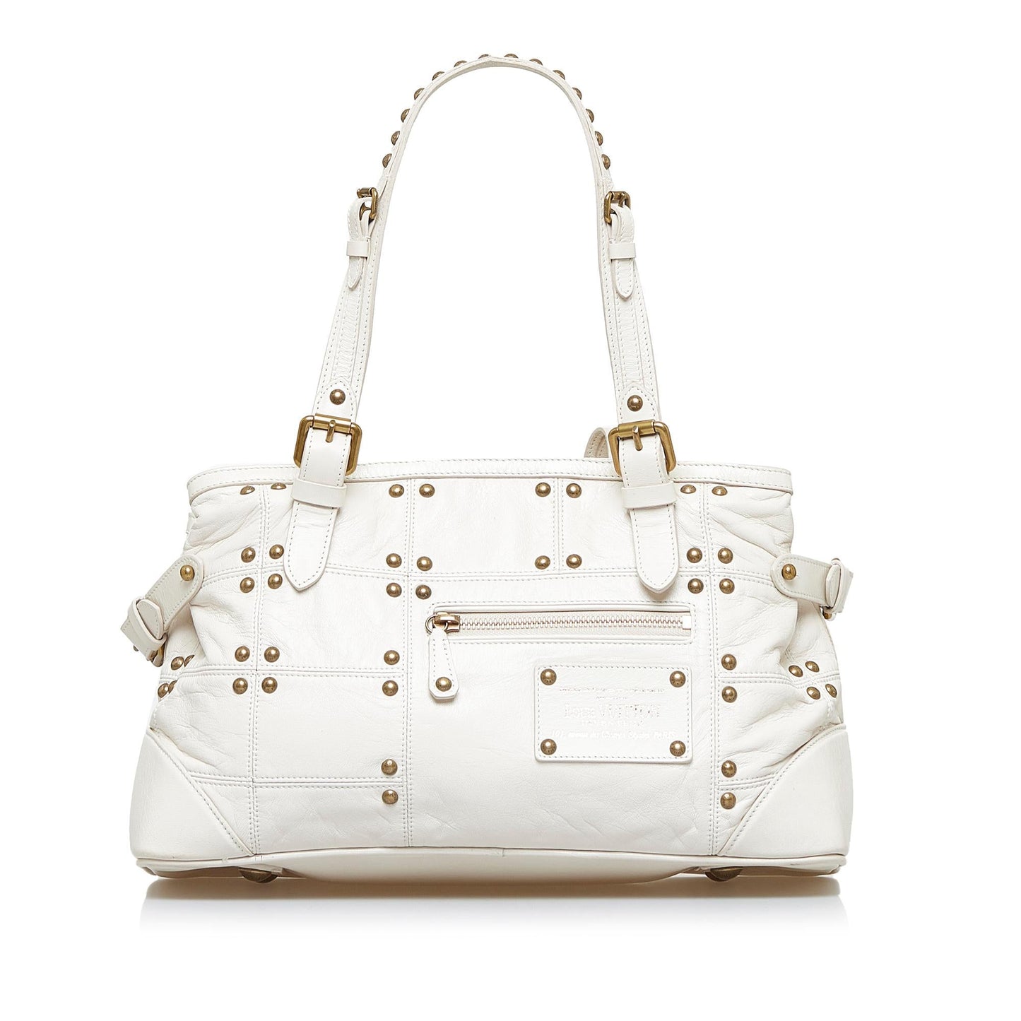 Louis Vuitton Sac Riveting (SHG-SStDwQ)