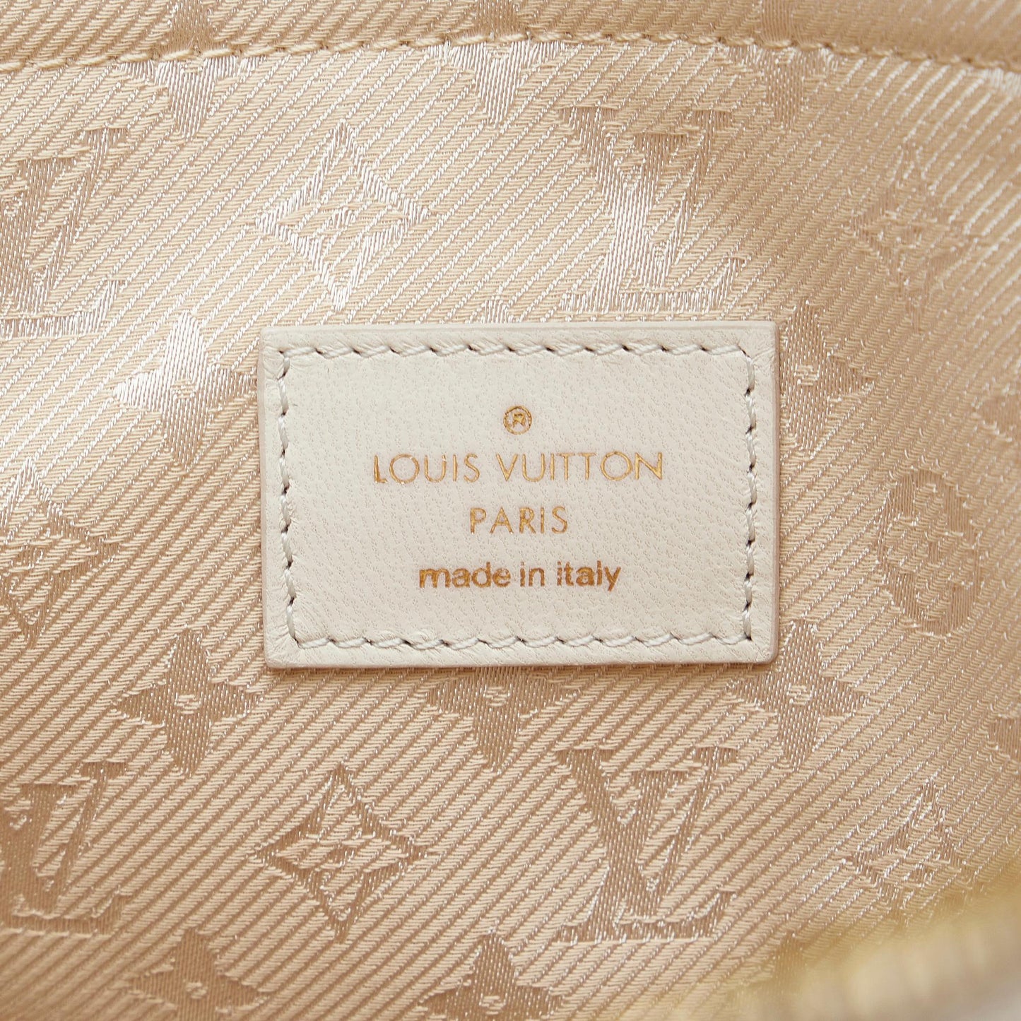 Louis Vuitton Sac Riveting (SHG-SStDwQ)