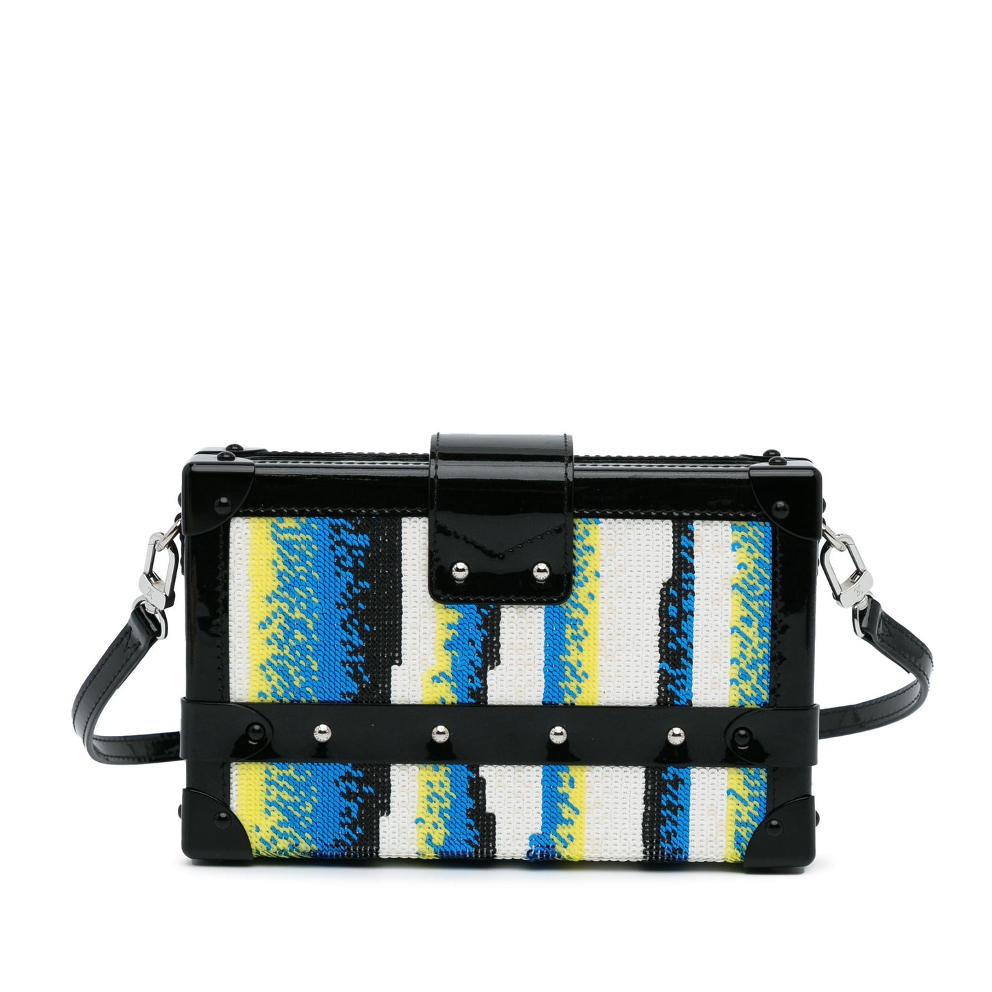 Louis Vuitton Sequins Petite Malle (SHG-mFqYnr)