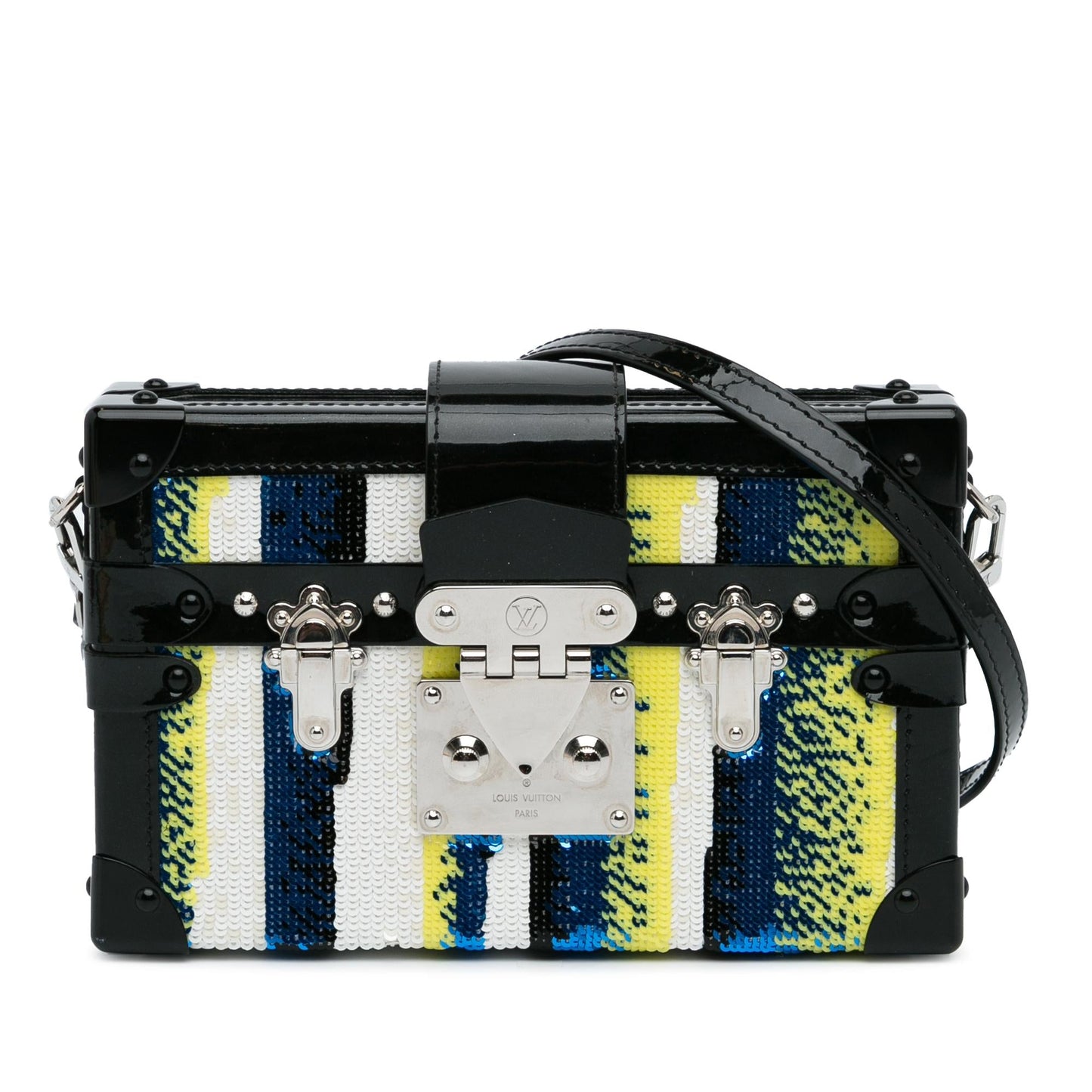 Louis Vuitton Sequins Petite Malle (SHG-mFqYnr)