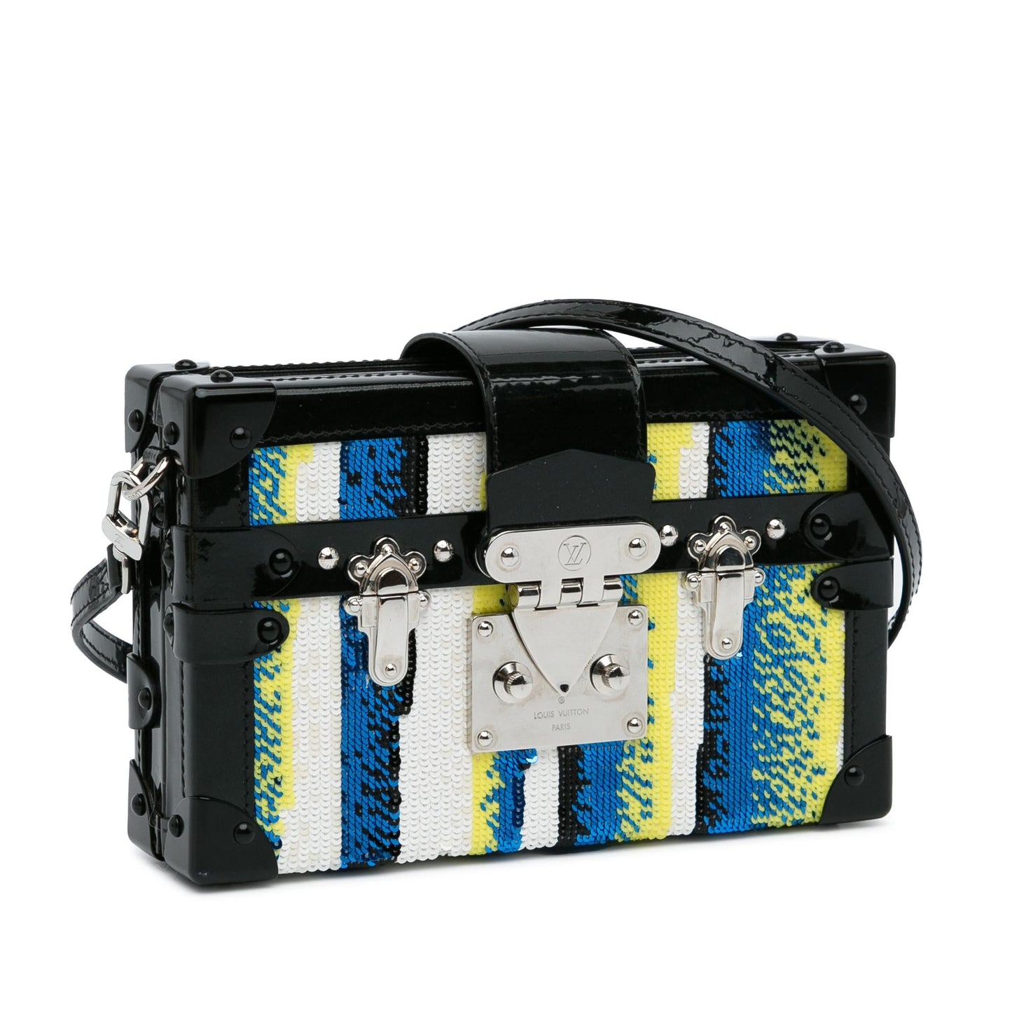 Louis Vuitton Sequins Petite Malle (SHG-mFqYnr)