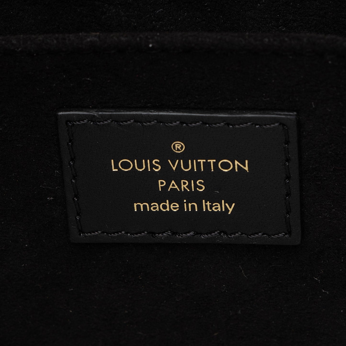 Louis Vuitton Shiny Epi Leather Reverse Monogram Pochette Metis Mini Shoulder Bag