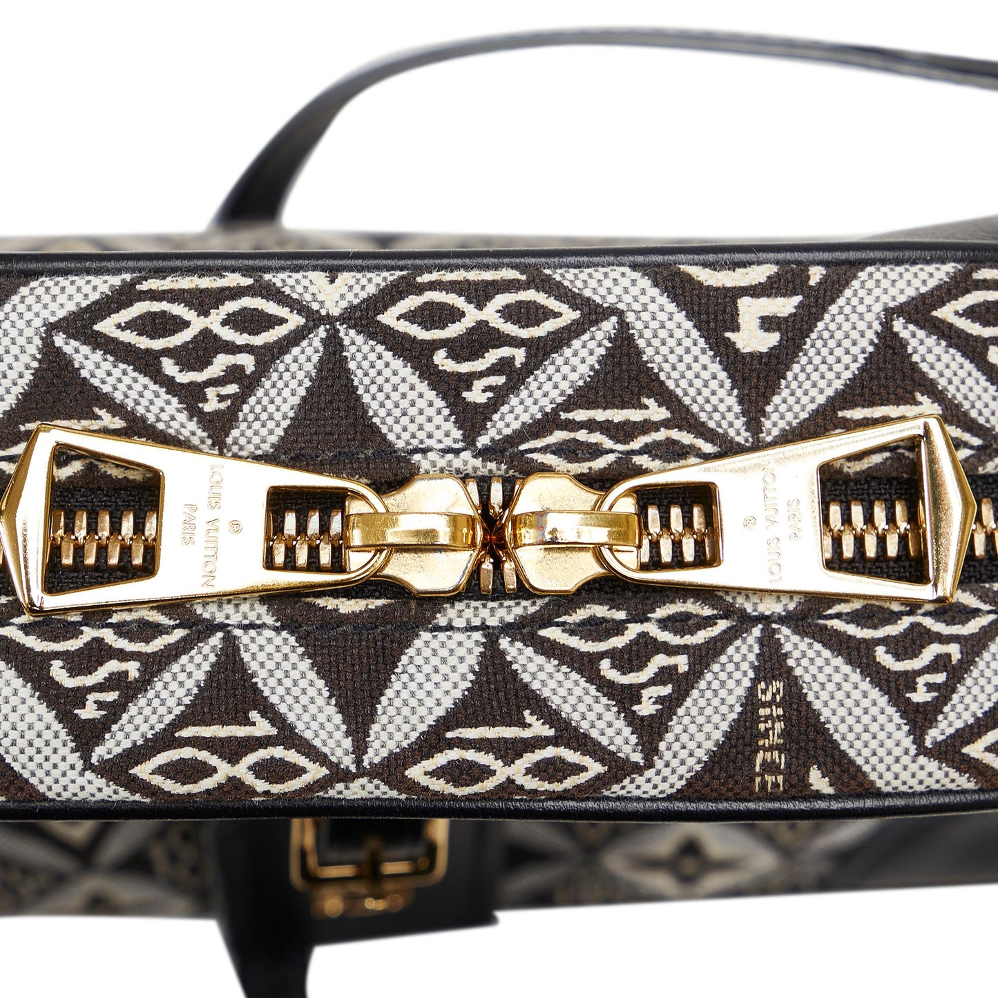 Louis Vuitton Since 1854 Deauville Mini Bag (SHG-Z1Wwno)