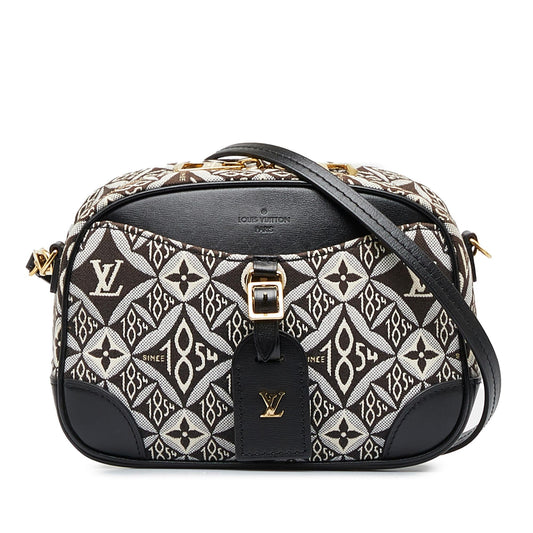 Louis Vuitton Since 1854 Deauville Mini Bag (SHG-Z1Wwno)