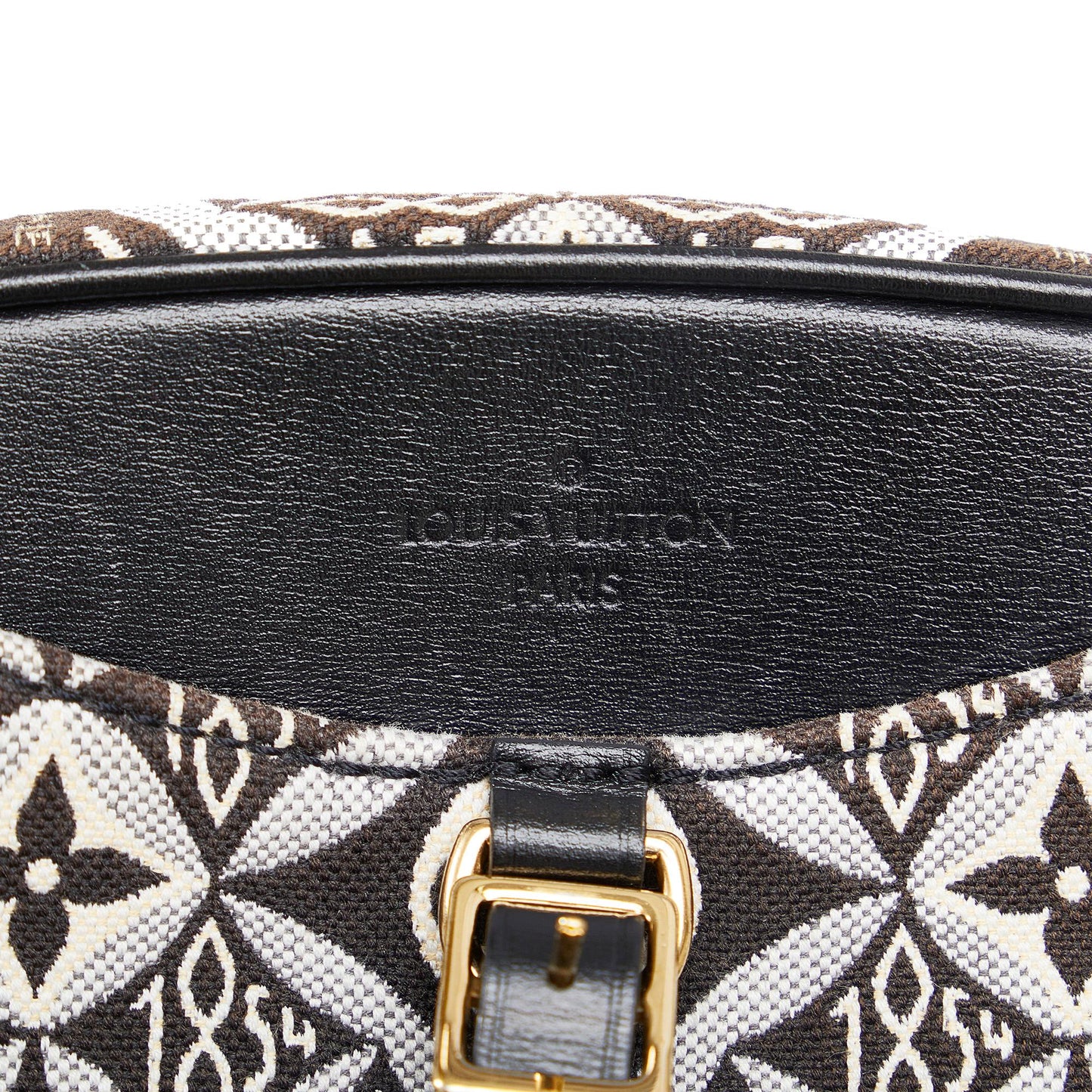 Louis Vuitton Since 1854 Deauville Mini Bag (SHG-Z1Wwno)
