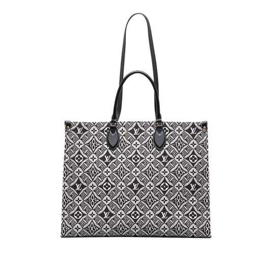 Louis Vuitton Since 1854 Onthego GM (SHG-2iuFro)