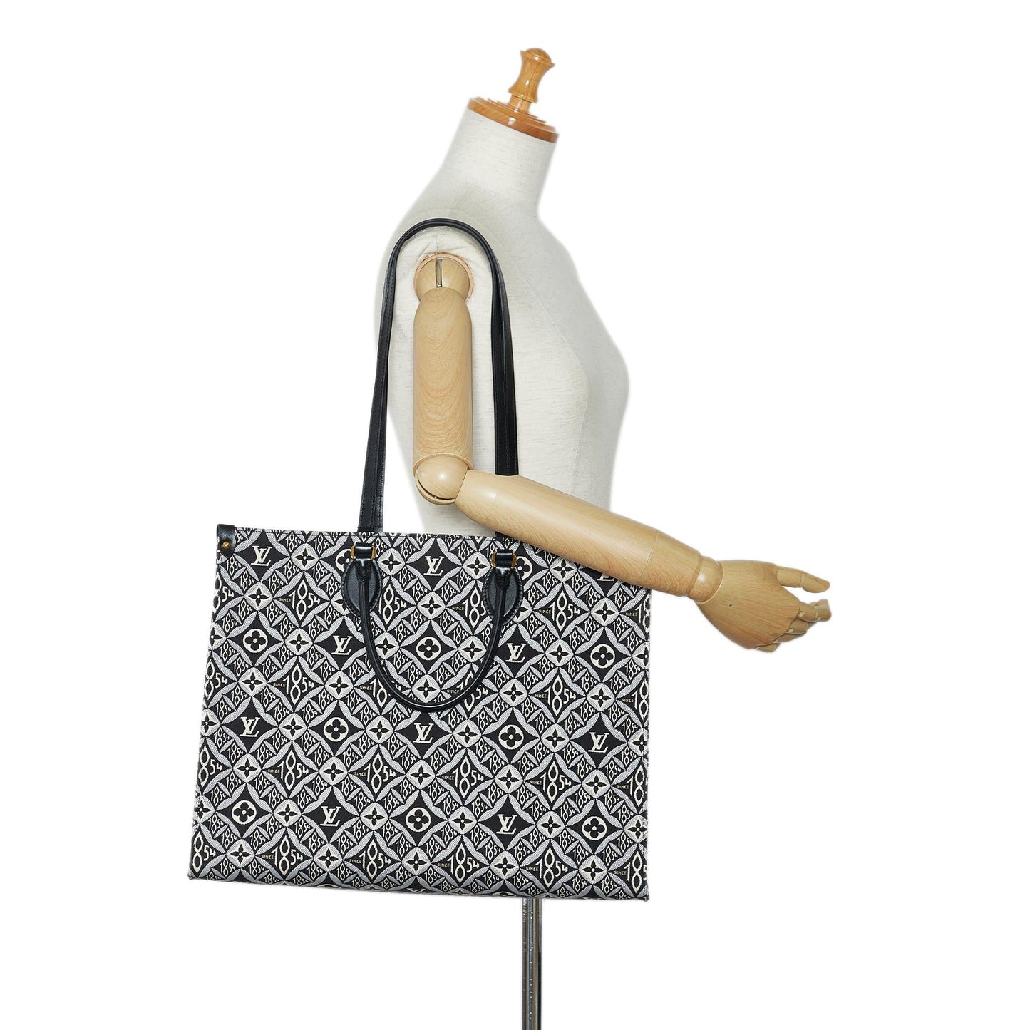 Louis Vuitton Since 1854 Onthego GM (SHG-2iuFro)