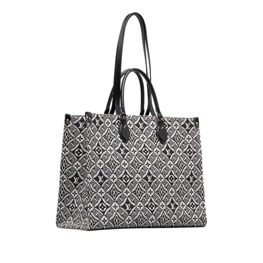 Louis Vuitton Since 1854 Onthego GM (SHG-2iuFro)