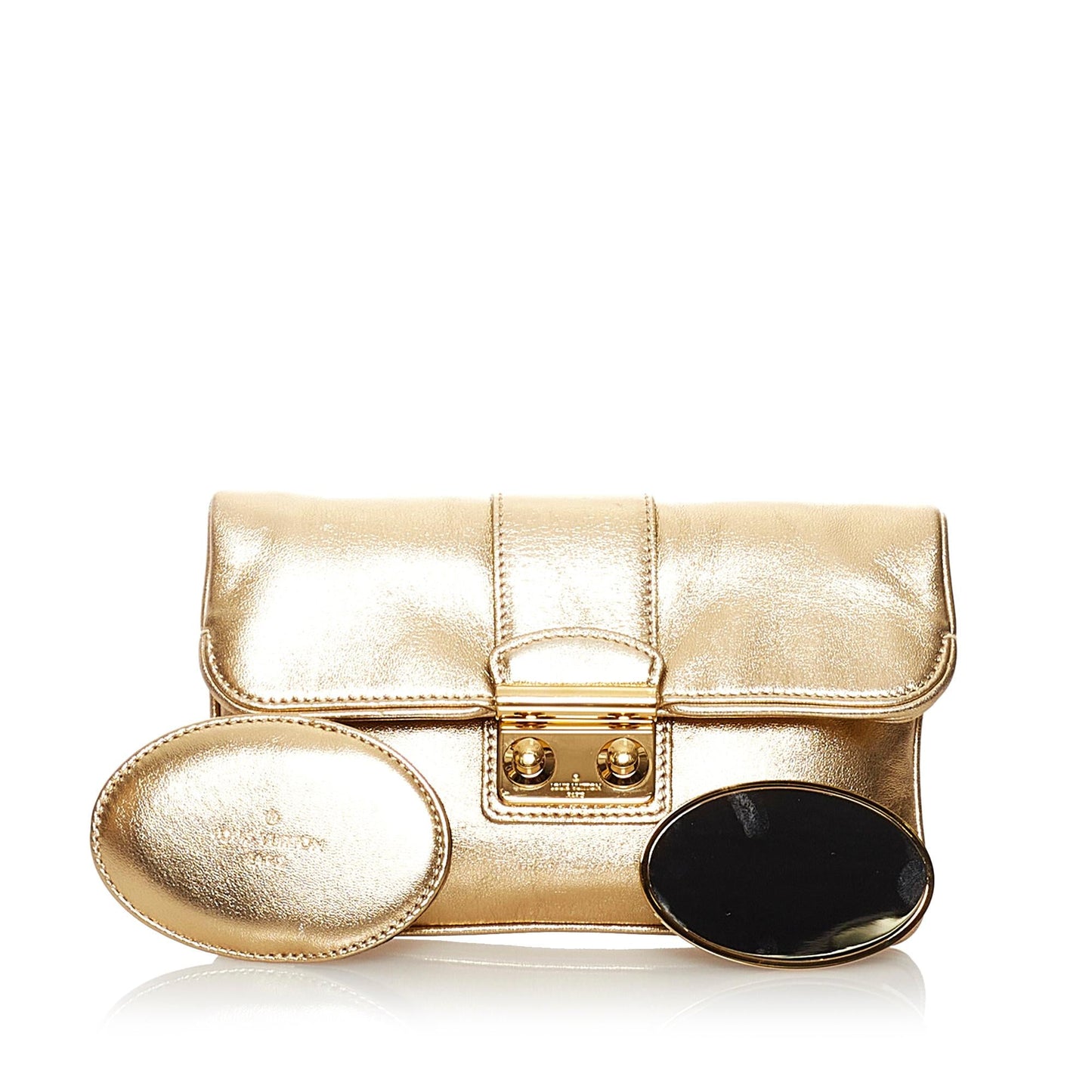 Louis Vuitton Sofia Coppola Clutch Bag (SHG-32313)