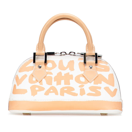Louis Vuitton Stephen Sprouse Graffiti Alma PM