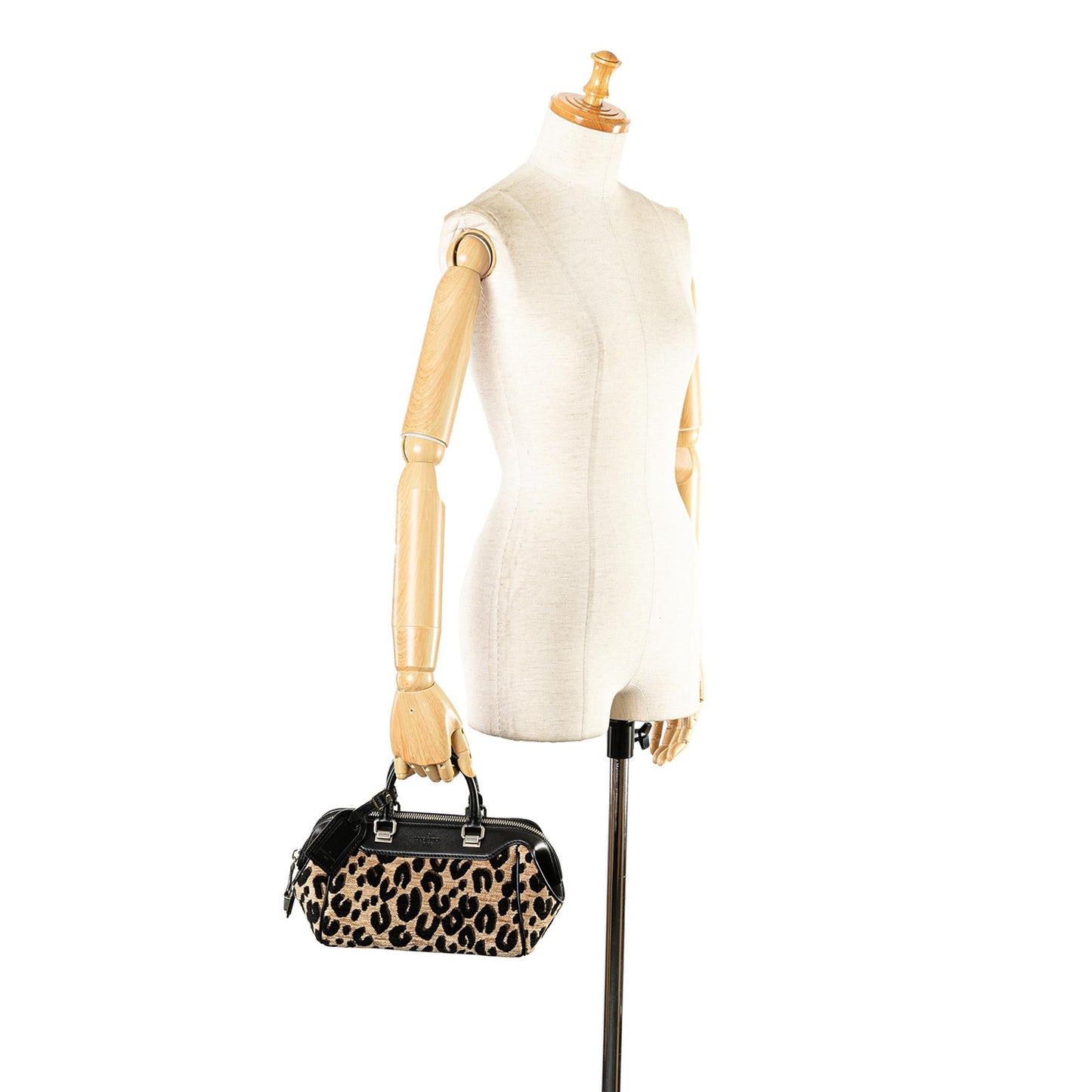 Louis Vuitton Stephen Sprouse Leopard Baby Speedy (SHG-HDi6DI)