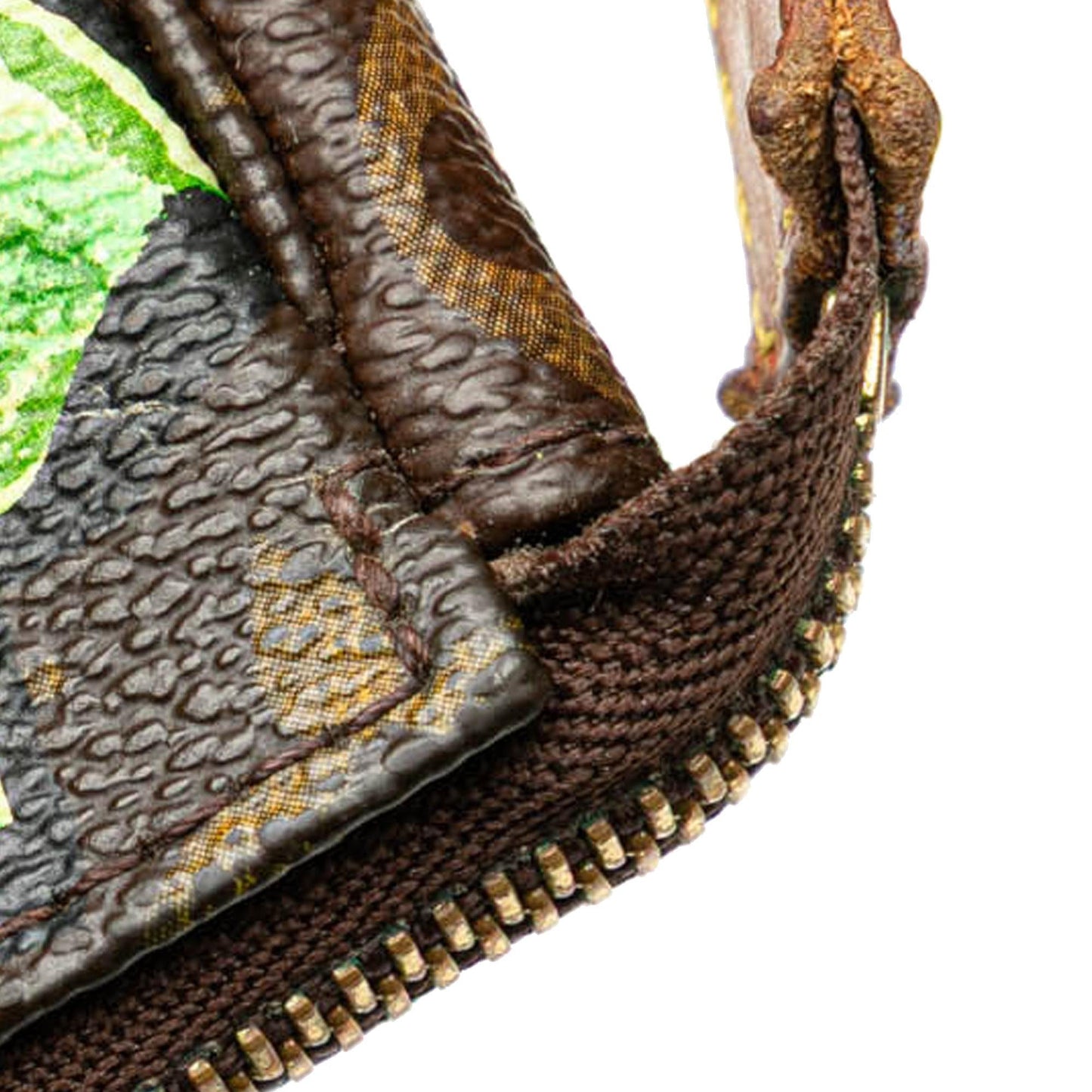 Louis Vuitton Stephen Sprouse Monogram Roses Pochette Accessoires
