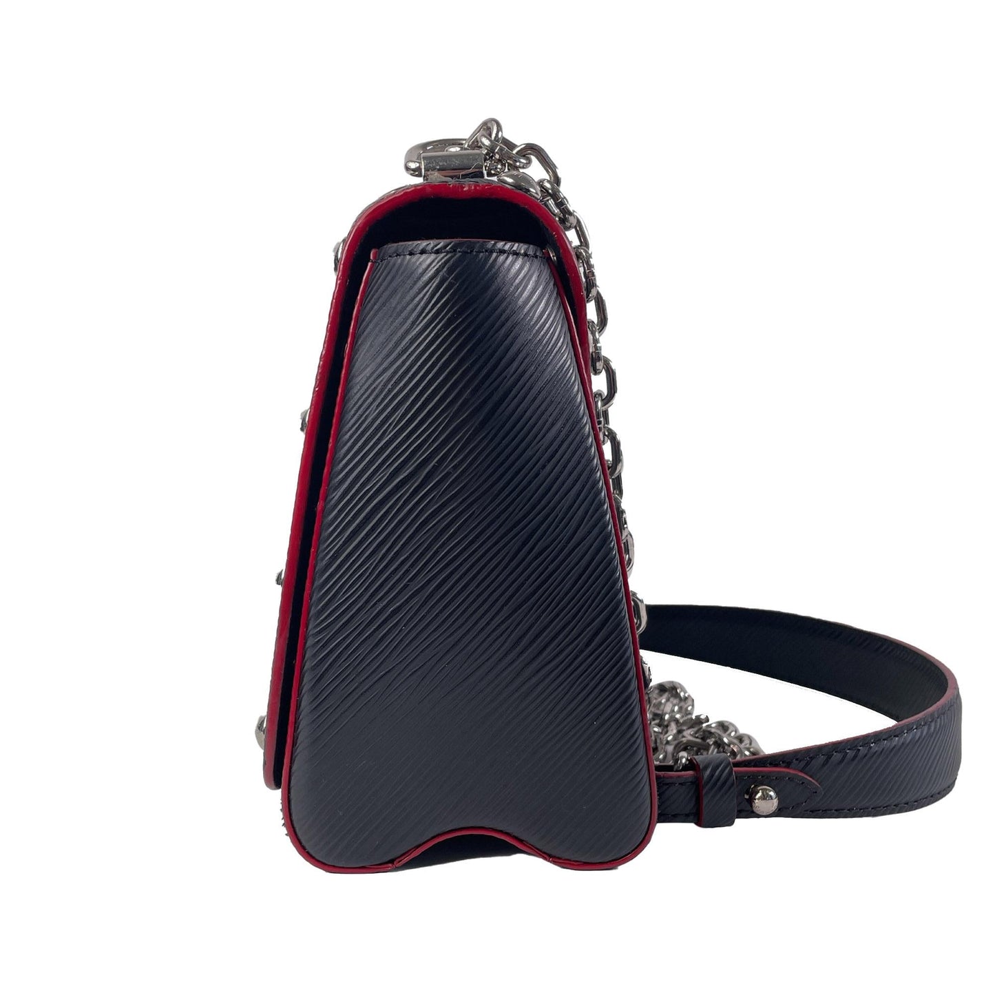 Louis Vuitton Studded Epi Twist MM (SHG-iyaUjK)