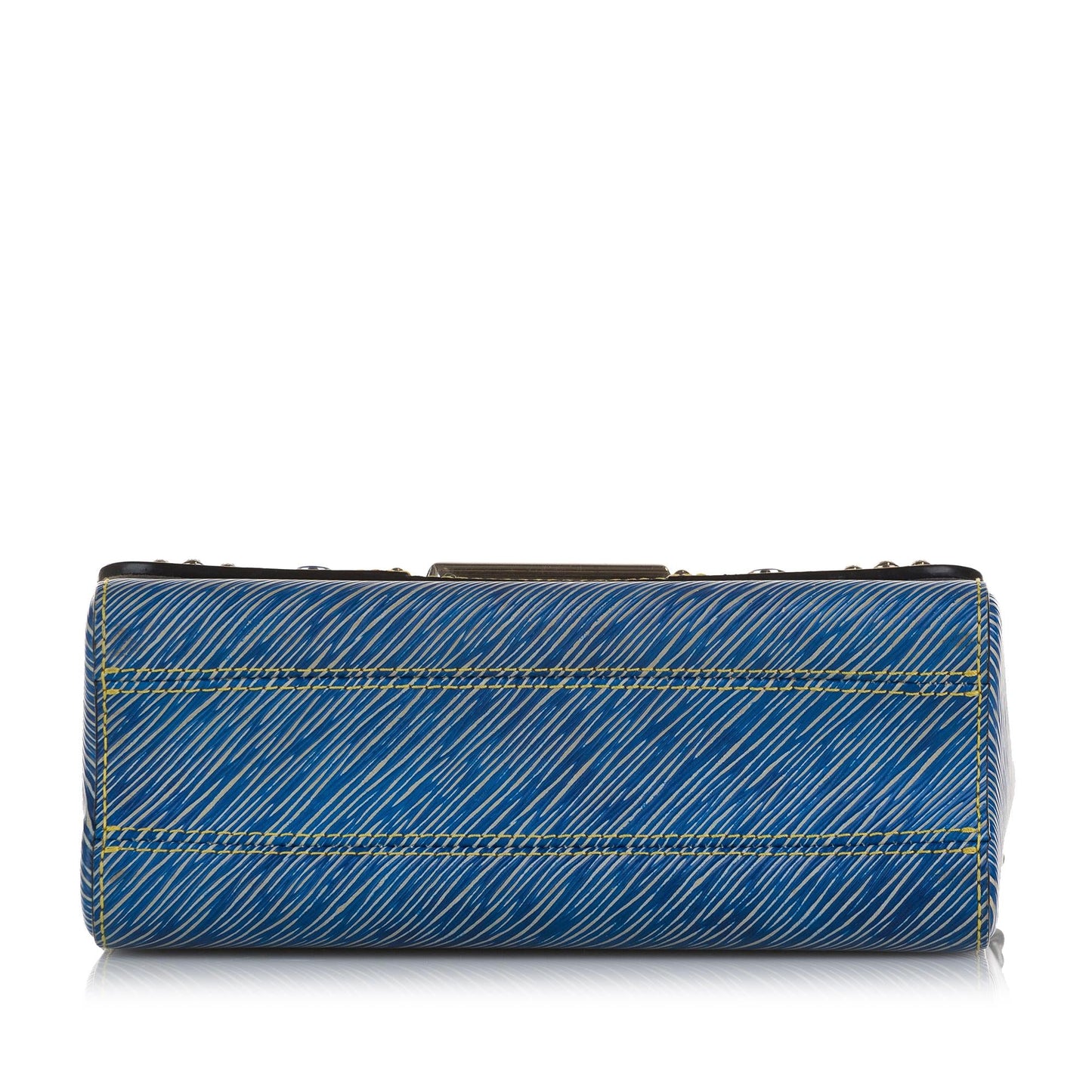 Louis Vuitton Studded Epi Twist MM (SHG-7IgmZs)
