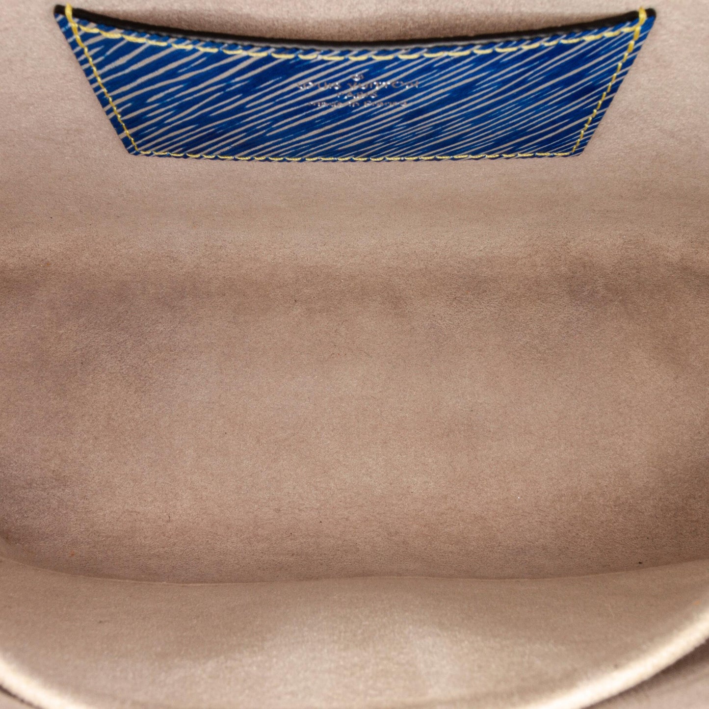 Louis Vuitton Studded Epi Twist MM