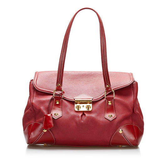 Louis Vuitton Suhali L Absolu De Voyage (SHG-4HLPlS)