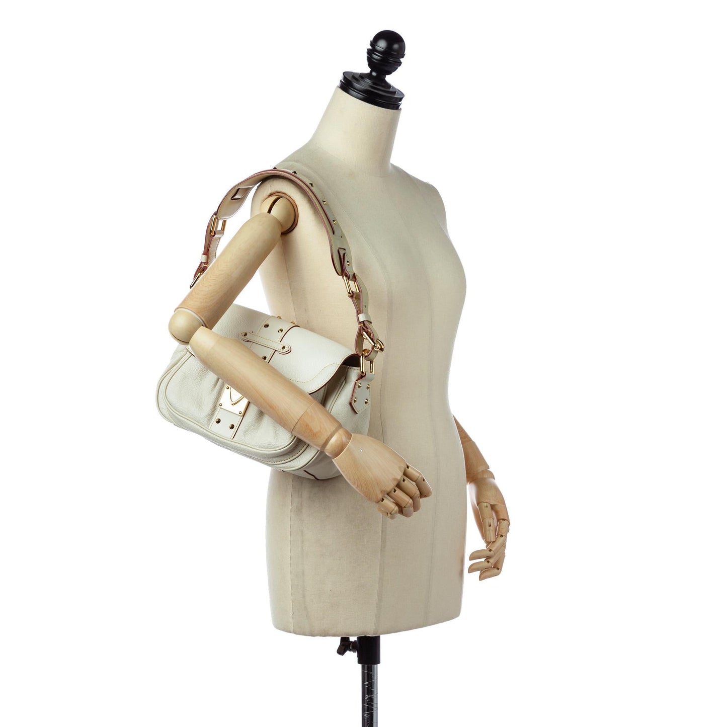 Louis Vuitton Suhali Le Confident (SHG-25269)