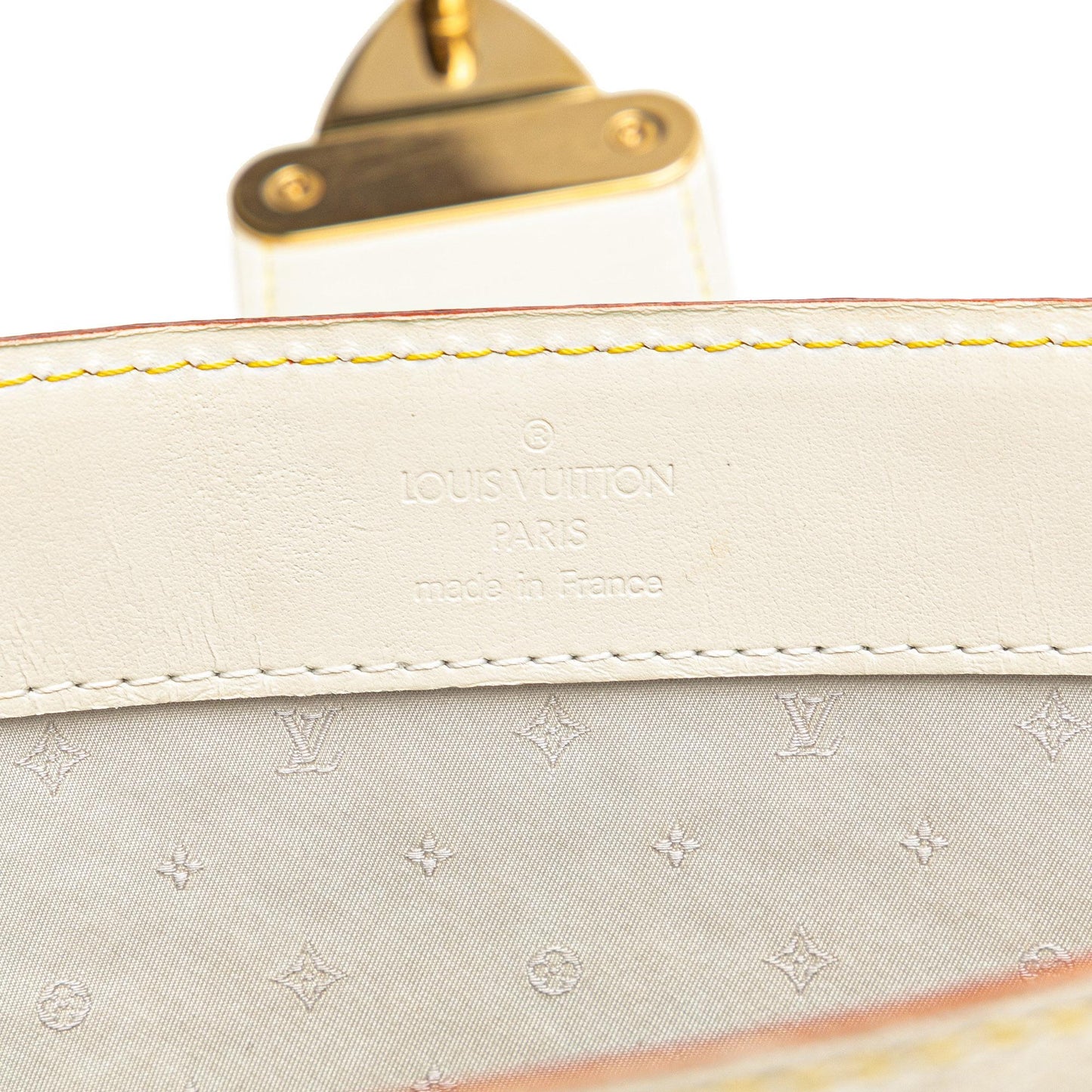 Louis Vuitton Suhali Le Fabuleux