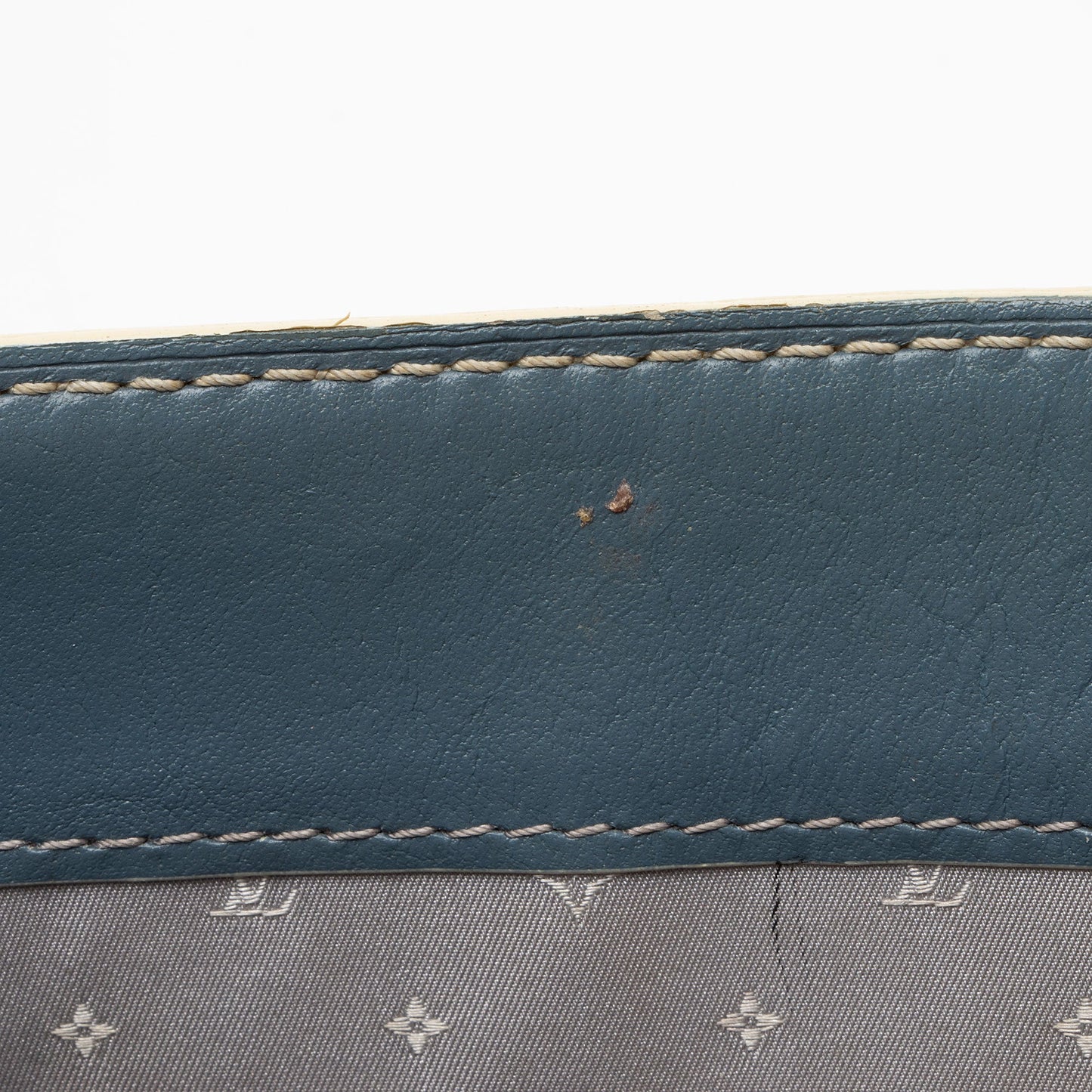 Louis Vuitton Suhali Leather Le Talentueux Shoulder Bag