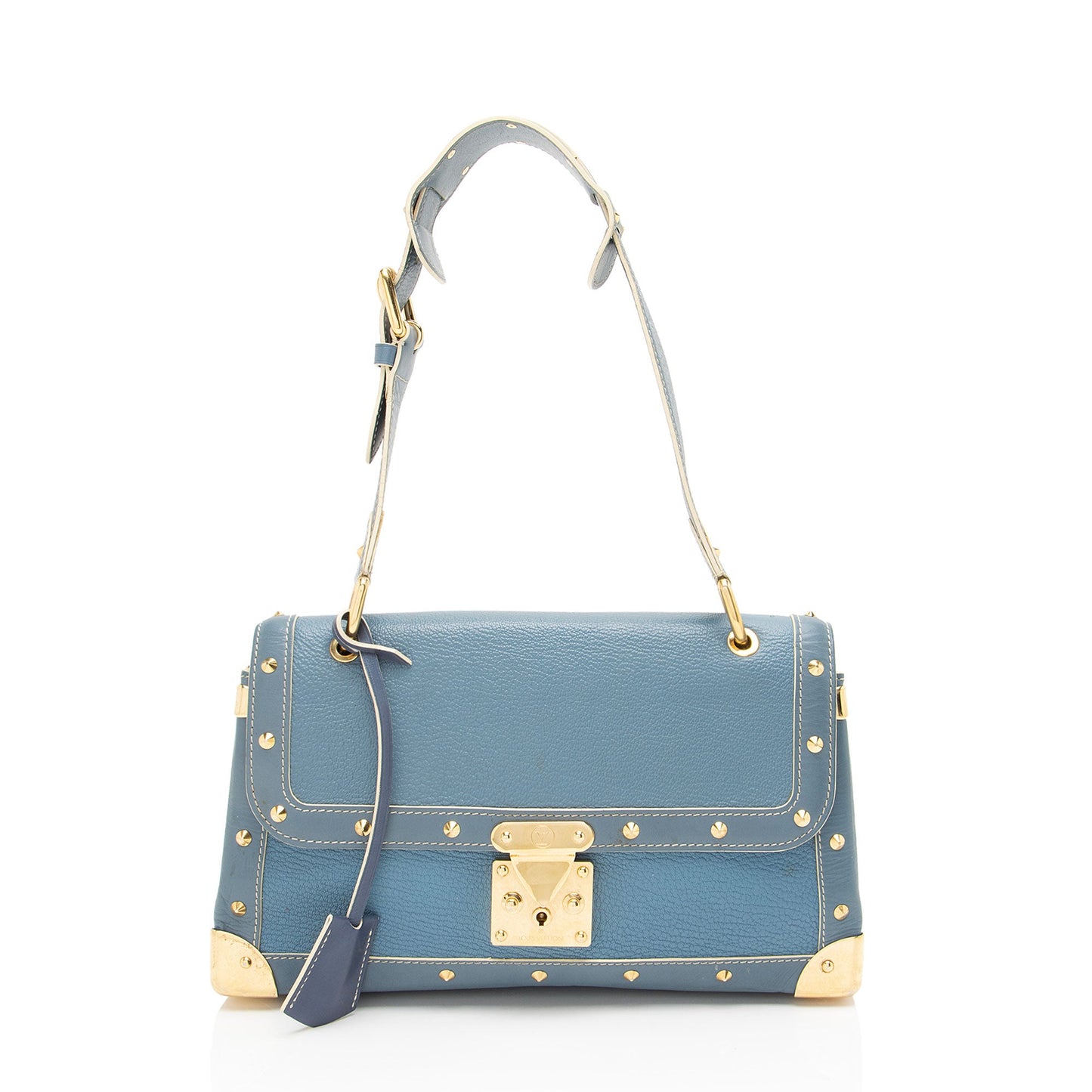 Louis Vuitton Suhali Leather Le Talentueux Shoulder Bag