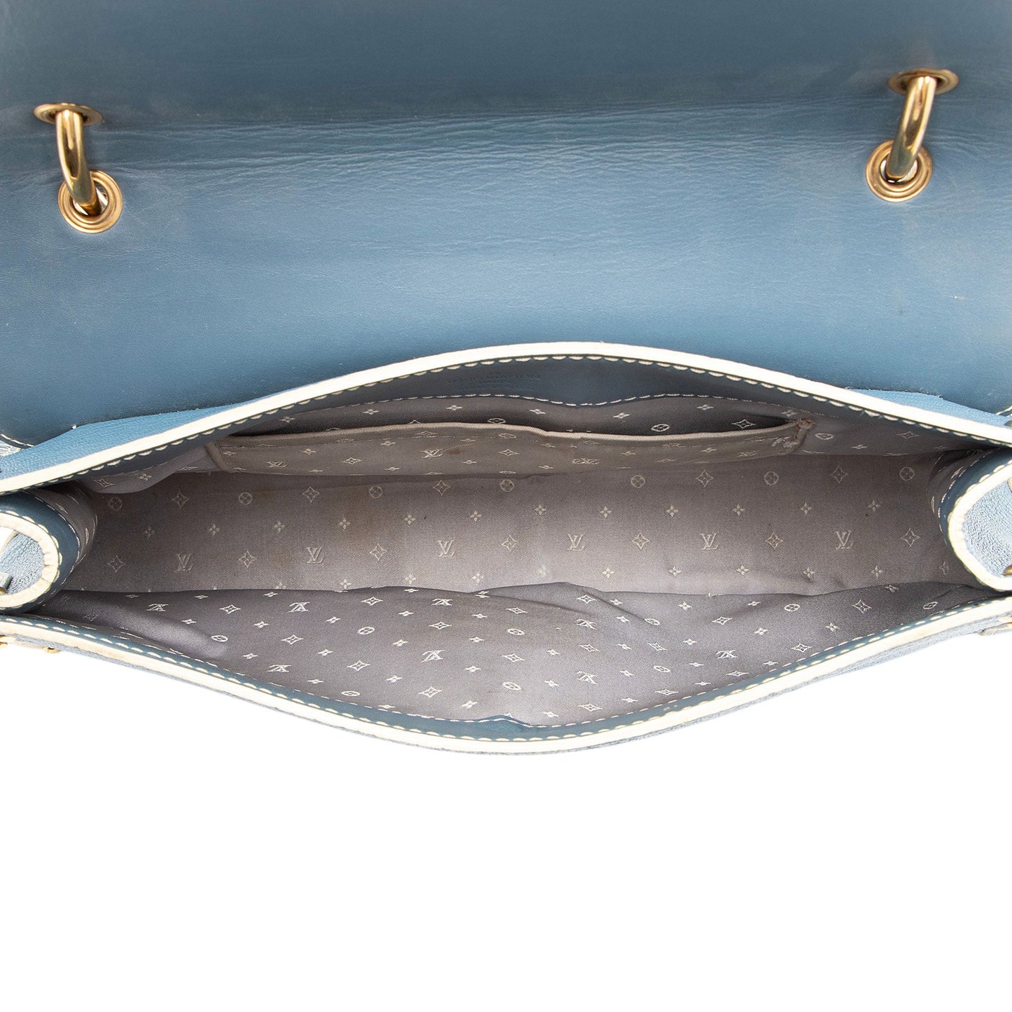 Louis Vuitton Suhali Leather Le Talentueux Shoulder Bag
