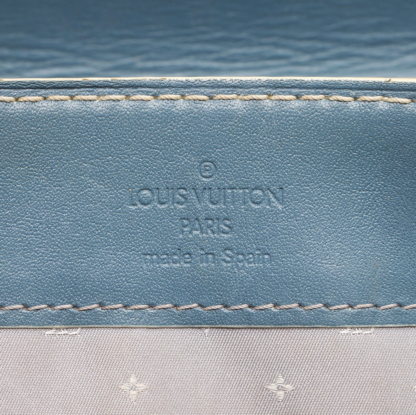 Louis Vuitton Suhali Leather Le Talentueux Shoulder Bag