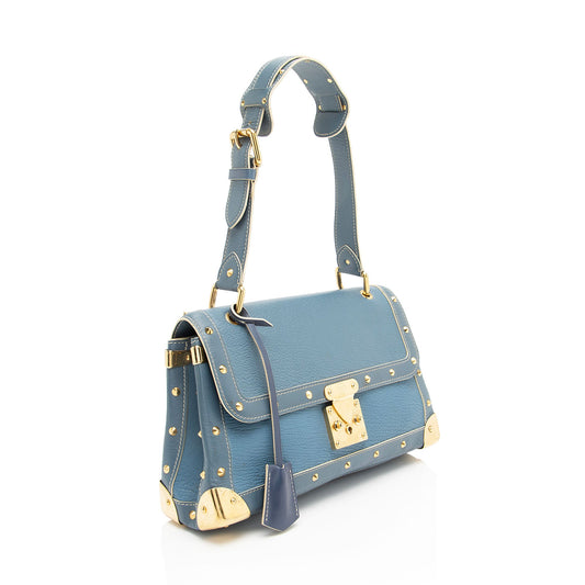 Louis Vuitton Suhali Leather Le Talentueux Shoulder Bag