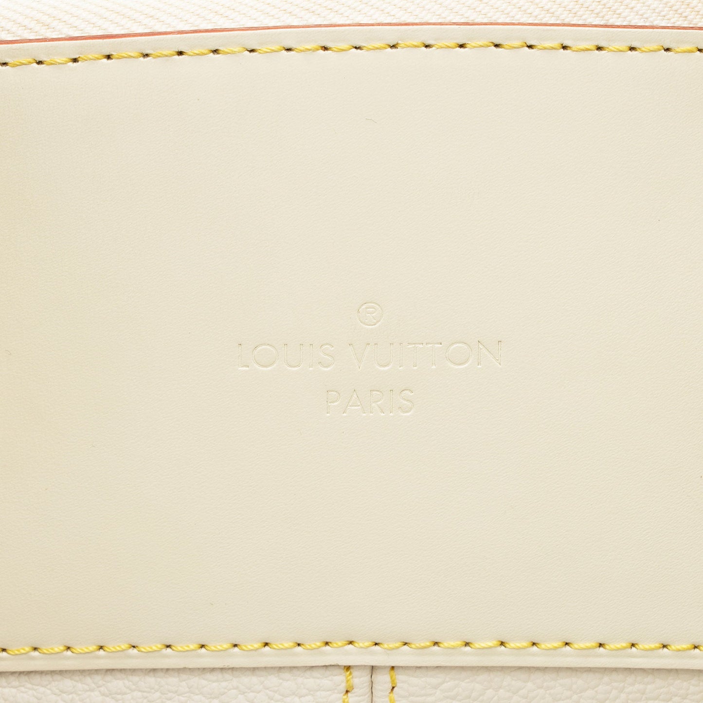 Louis Vuitton Suhali Leather Lockit MM Satchel