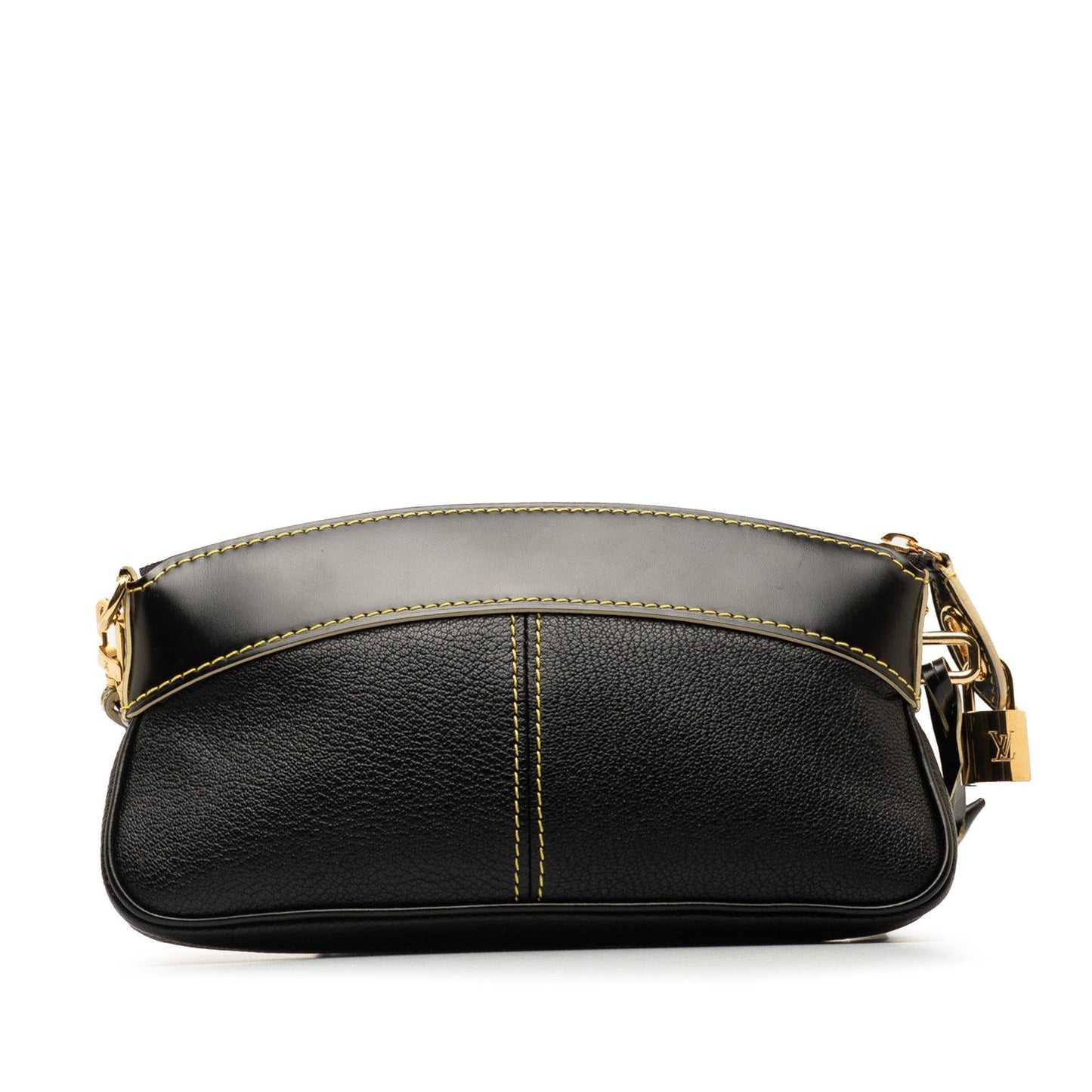 Louis Vuitton Suhali Lockit Clutch (SHG-5JNfts)