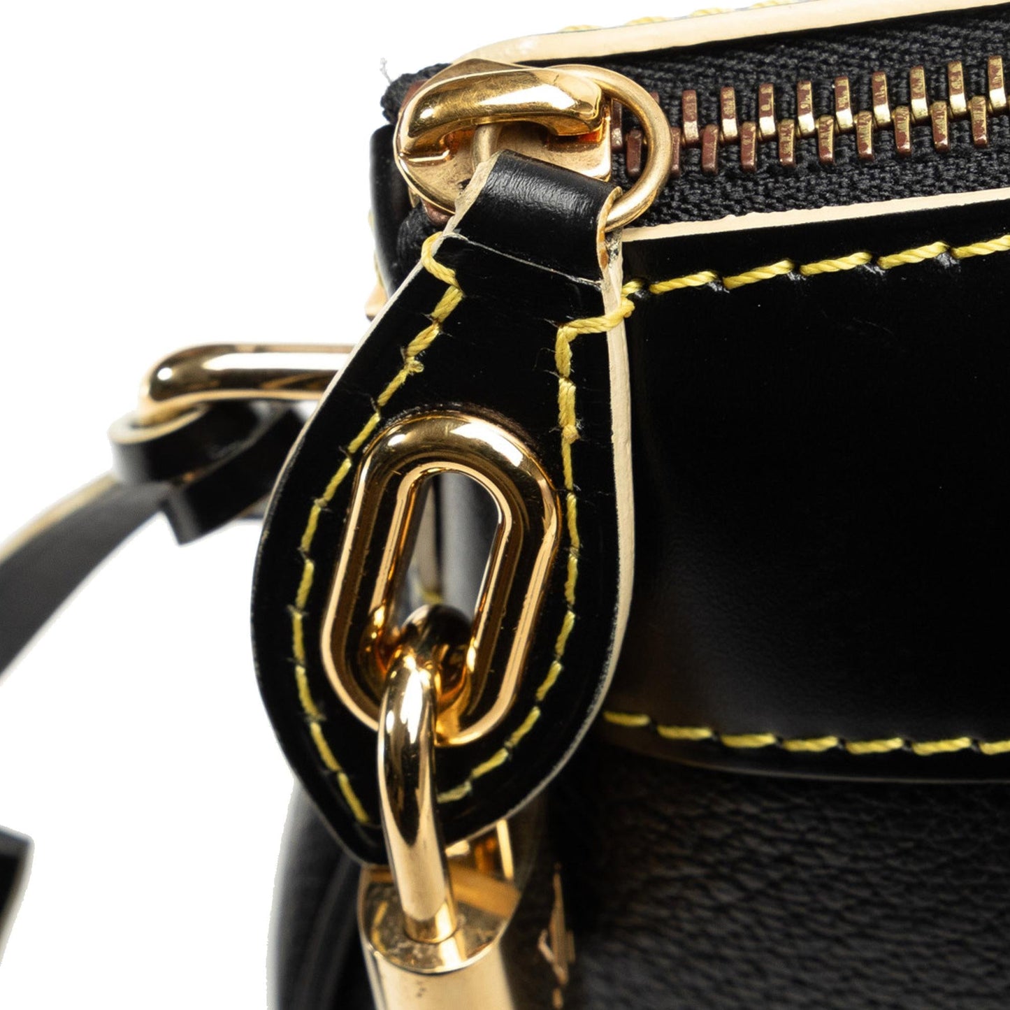 Louis Vuitton Suhali Lockit Clutch (SHG-5JNfts)