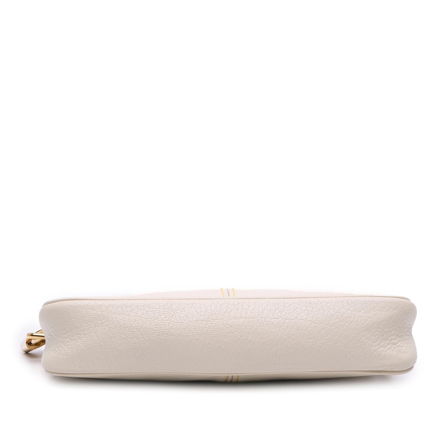 Louis Vuitton Suhali Lockit Clutch