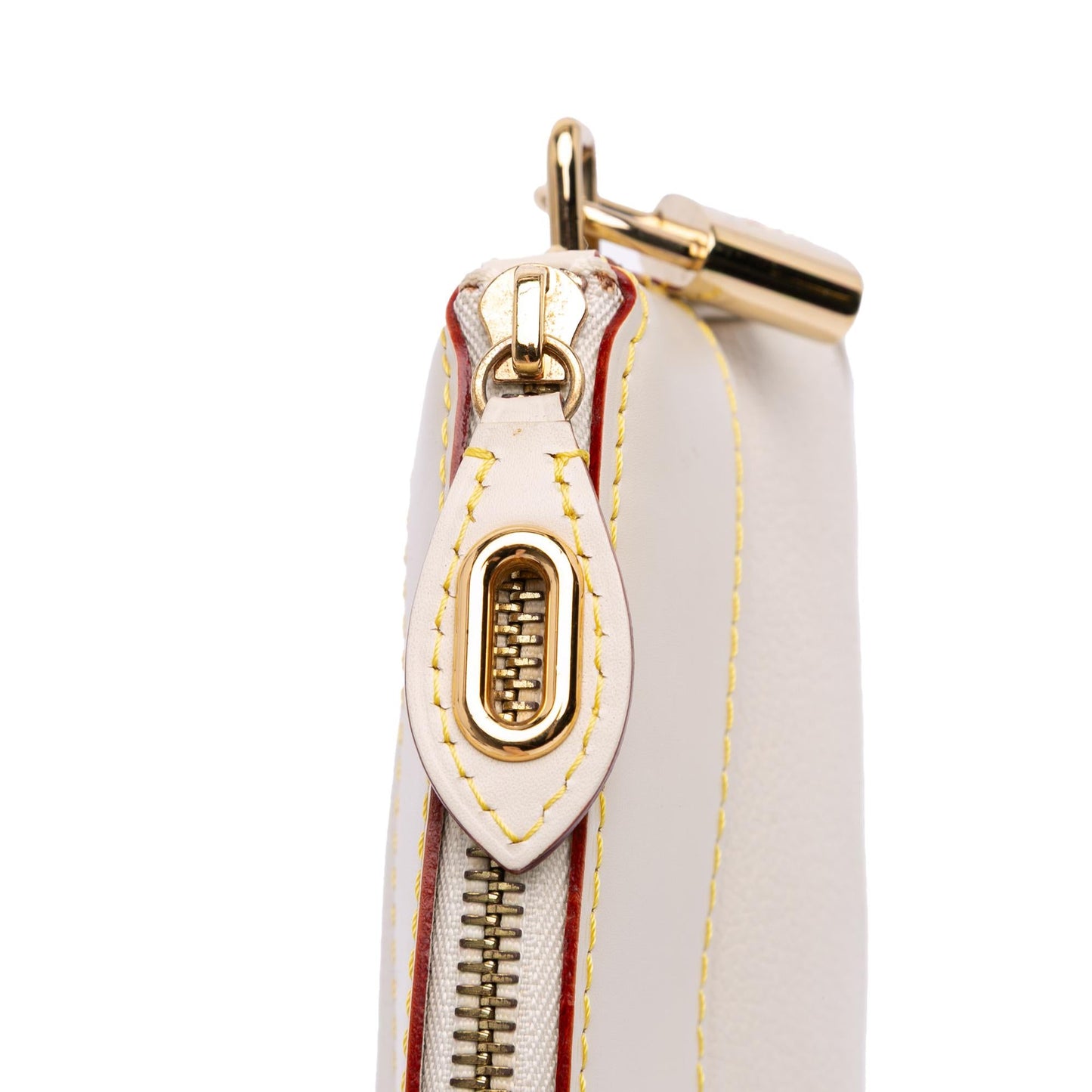 Louis Vuitton Suhali Lockit Clutch
