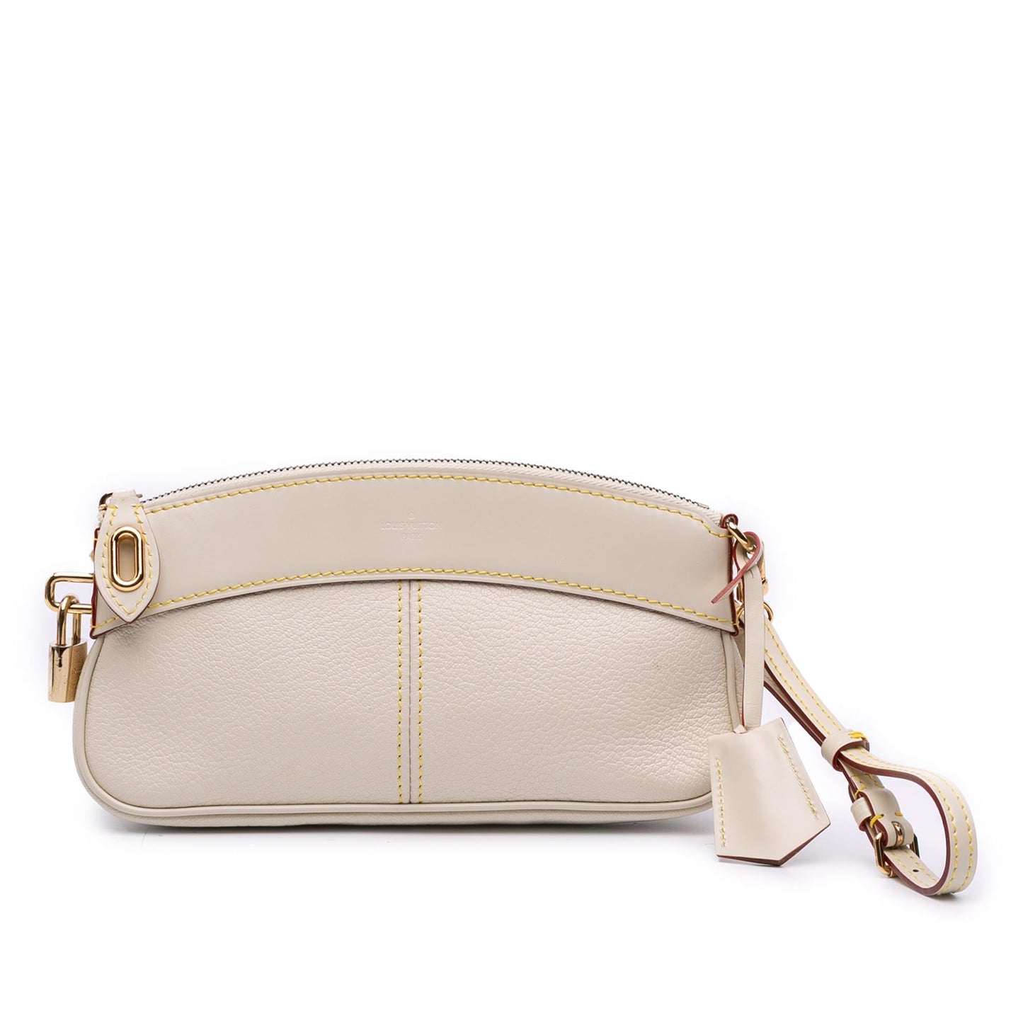 Louis Vuitton Suhali Lockit Clutch