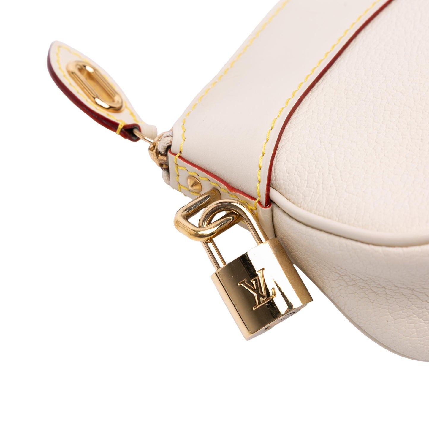 Louis Vuitton Suhali Lockit Clutch
