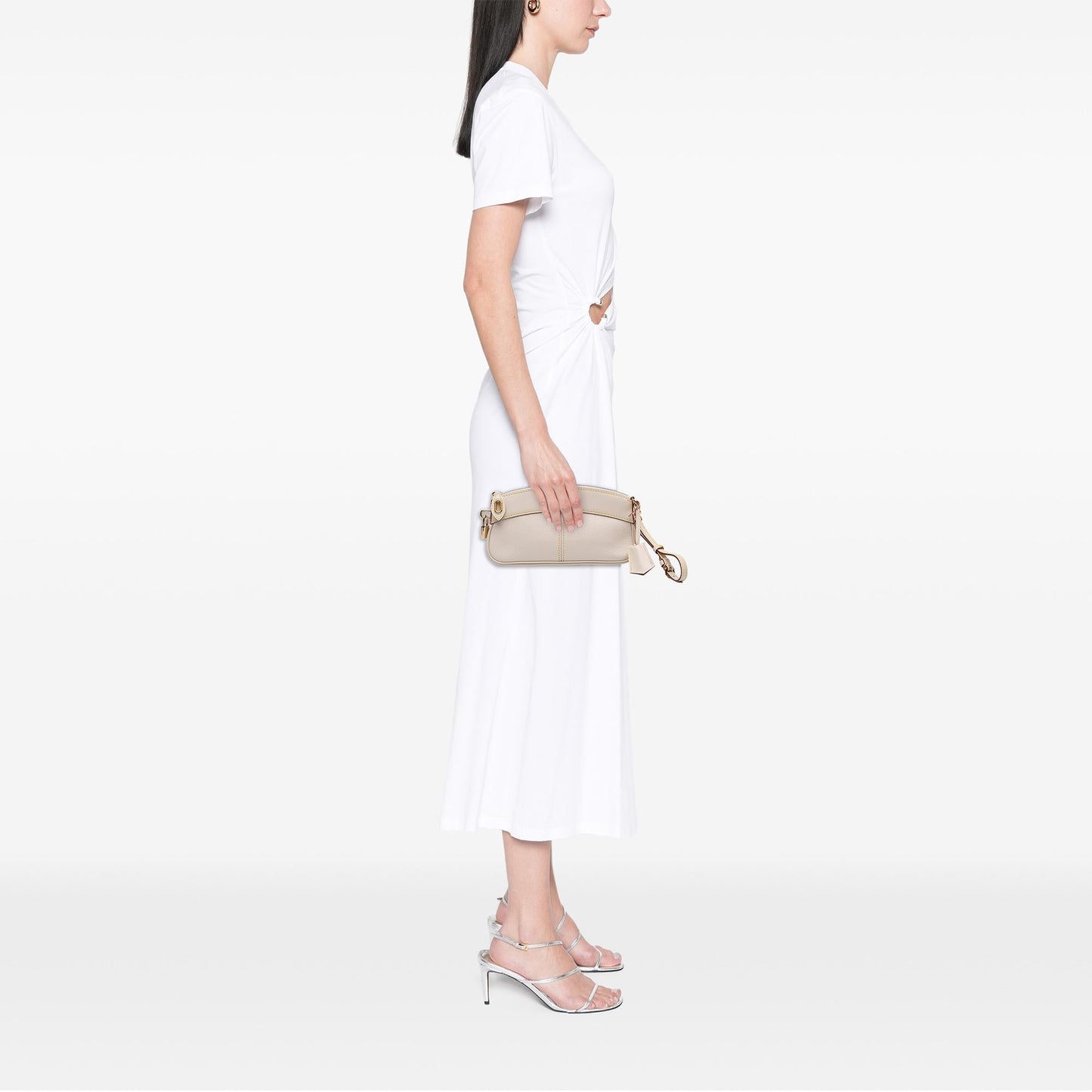 Louis Vuitton Suhali Lockit Clutch