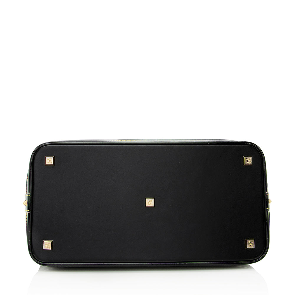 Louis Vuitton Suhali Lockit GM Tote (SHF-21712)