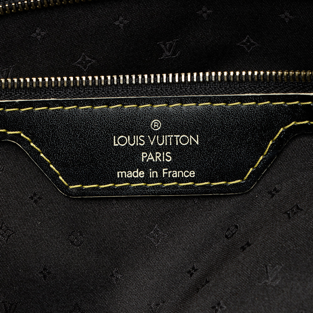 Louis Vuitton Suhali Lockit GM Tote (SHF-21712)