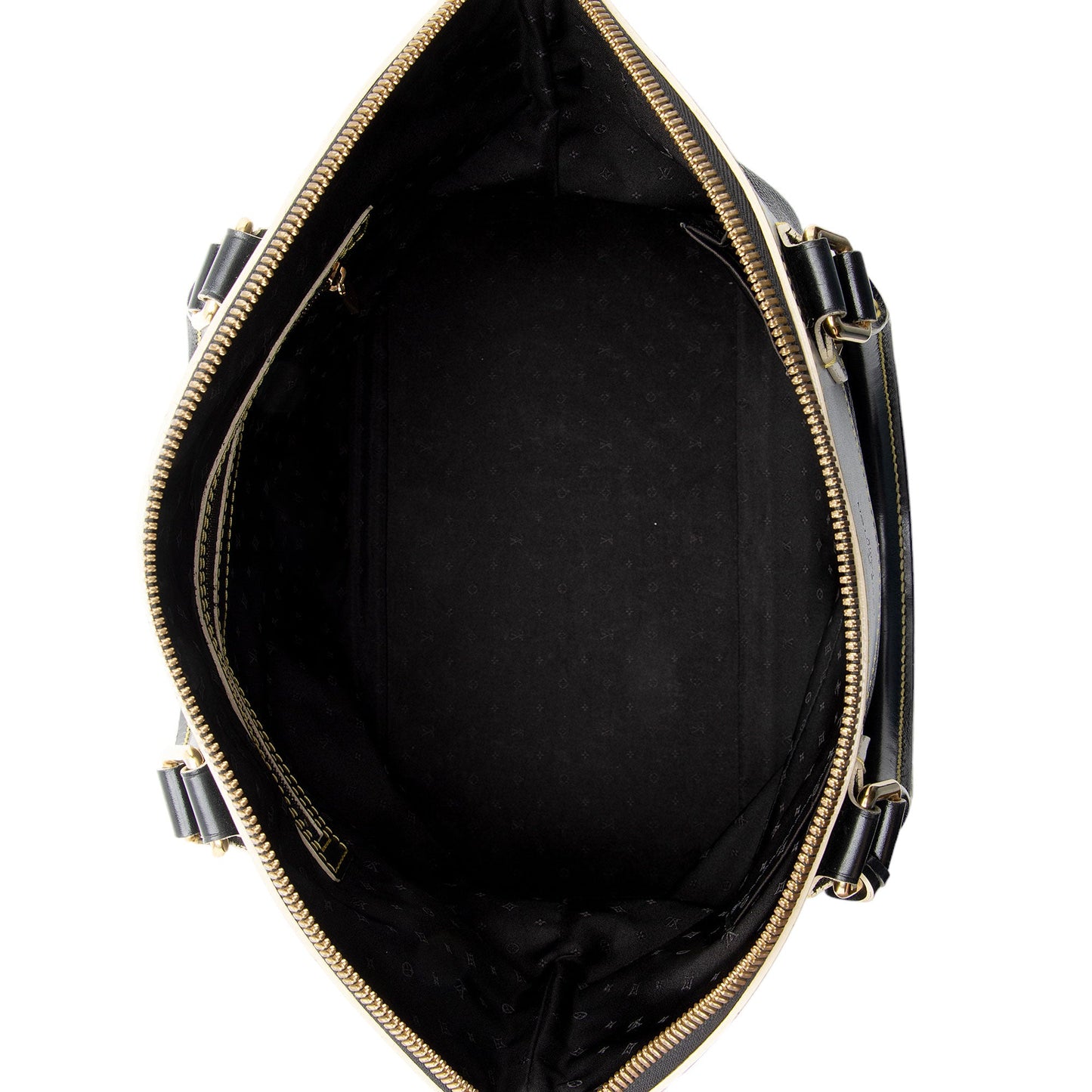 Louis Vuitton Suhali Lockit MM Satchel (SHF-VxGGO7)